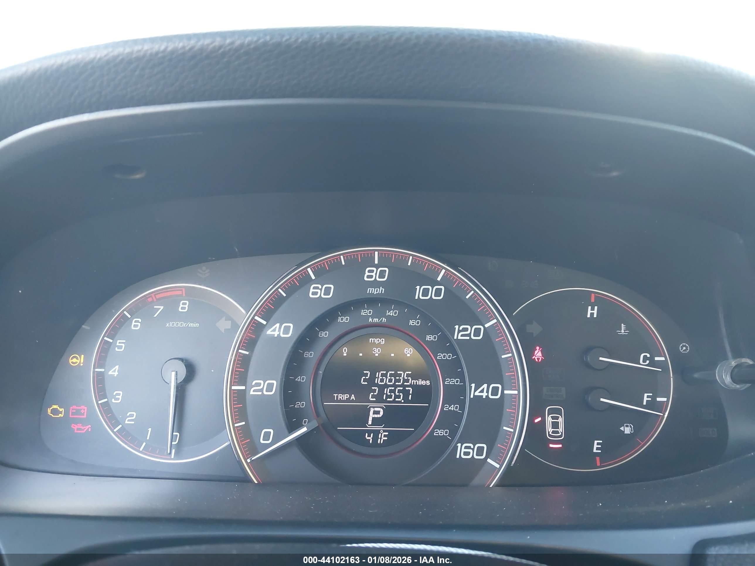 HONDA ACCORD image 7