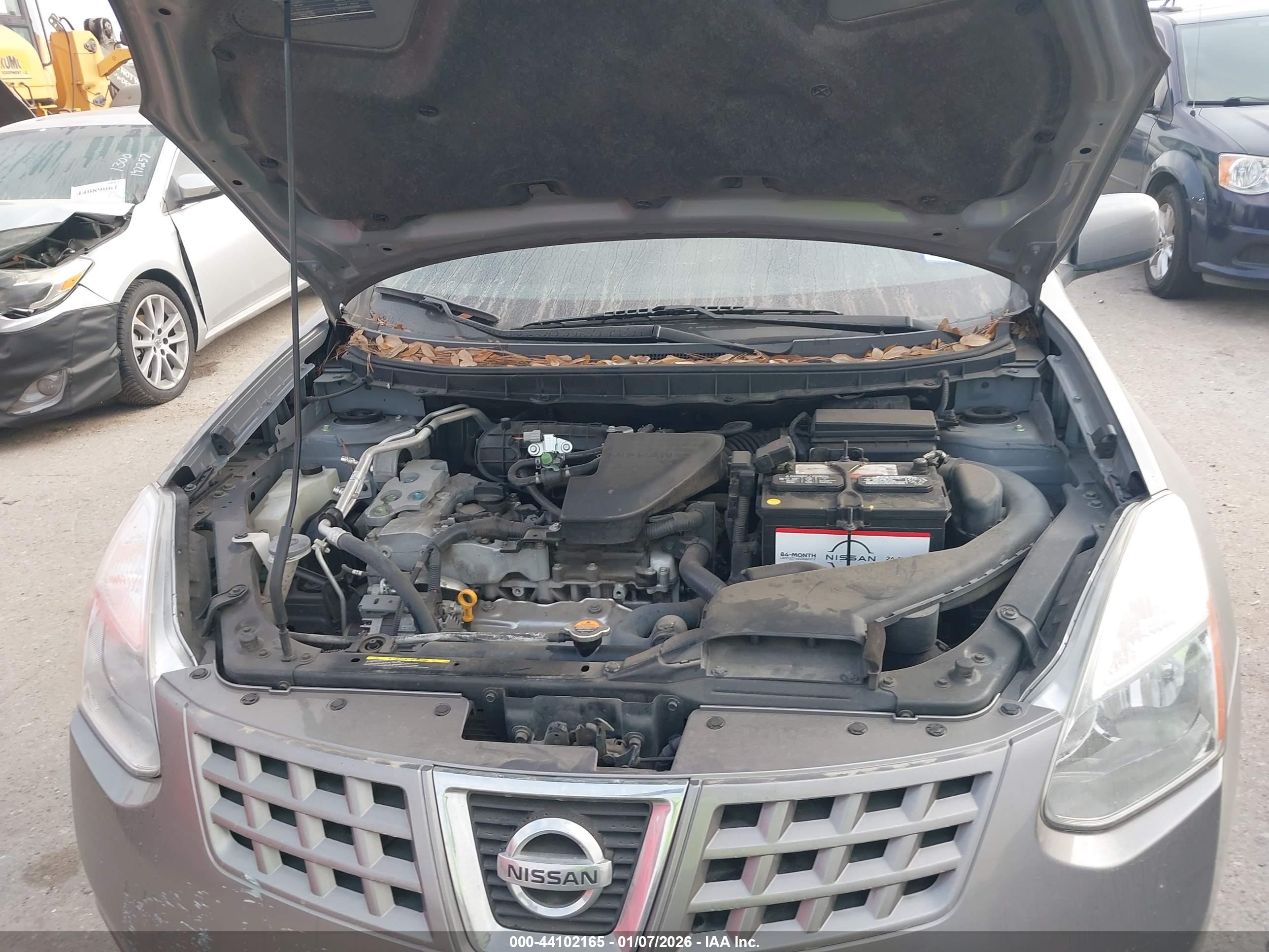 NISSAN ROGUE image 10