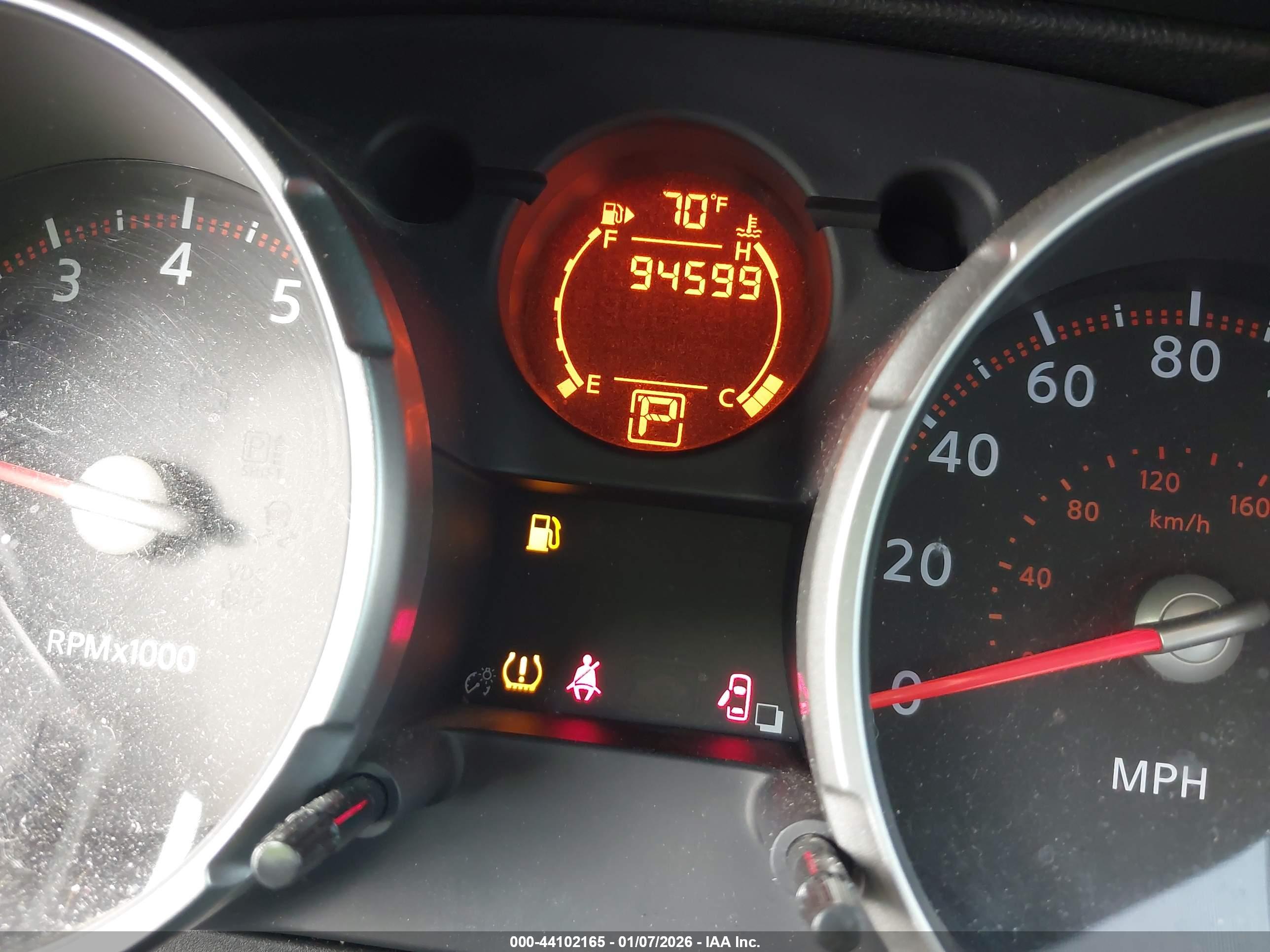 NISSAN ROGUE image 7