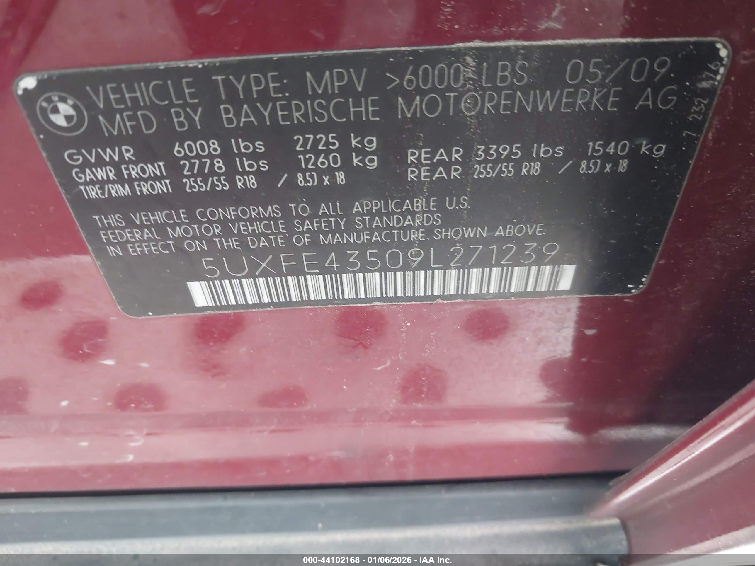 BMW X5 image 9