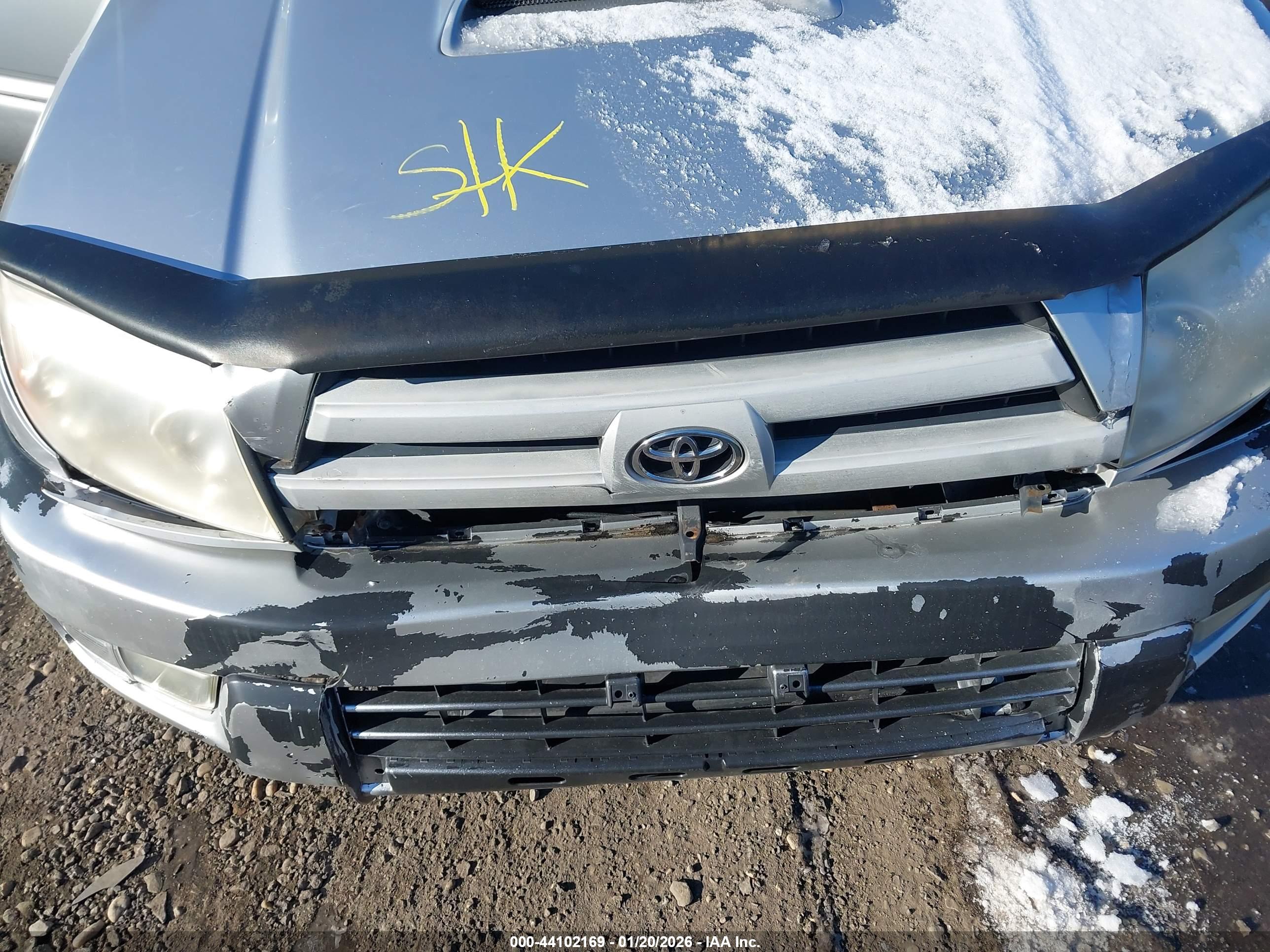 TOYOTA 4RUNNER image 10