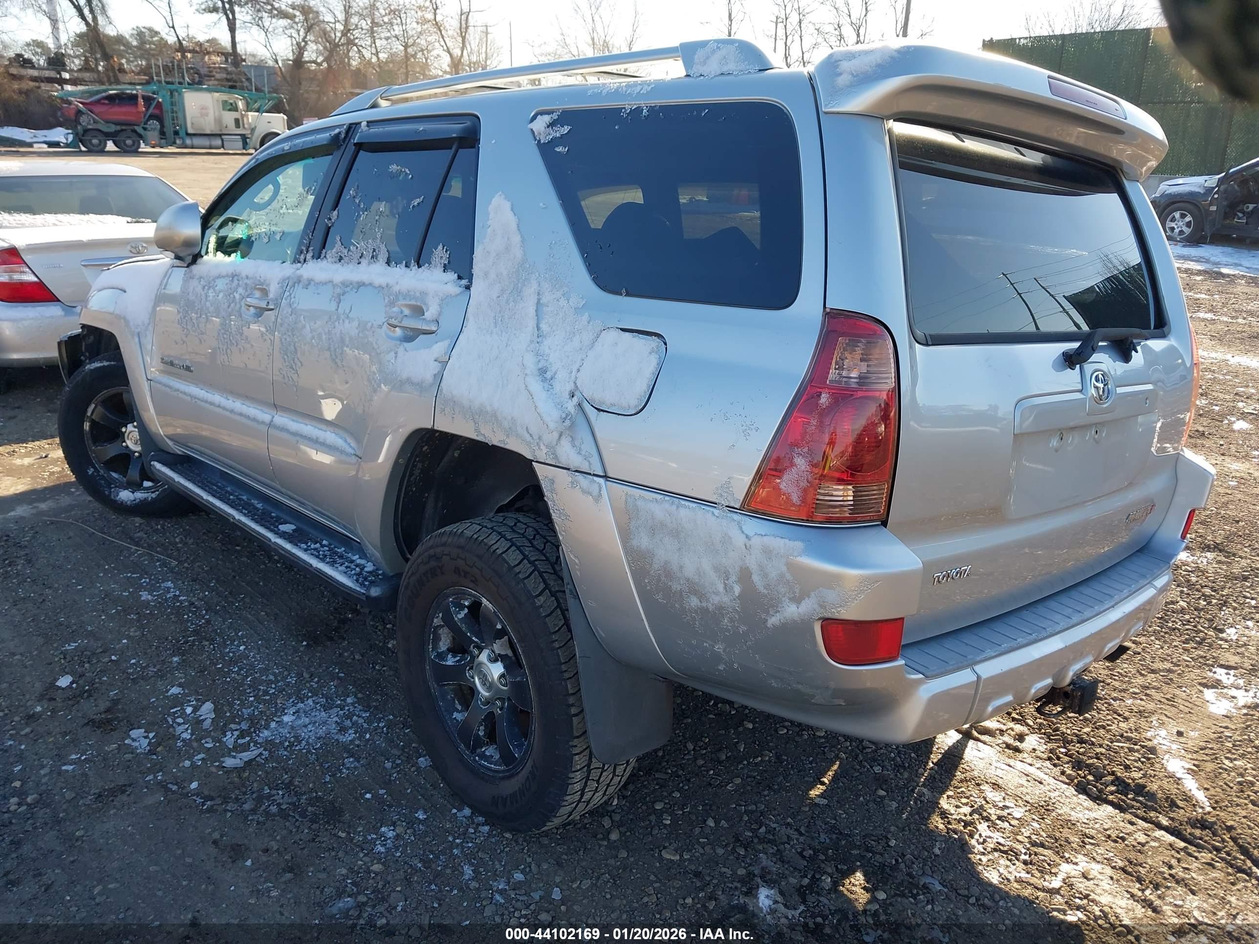 TOYOTA 4RUNNER image 3