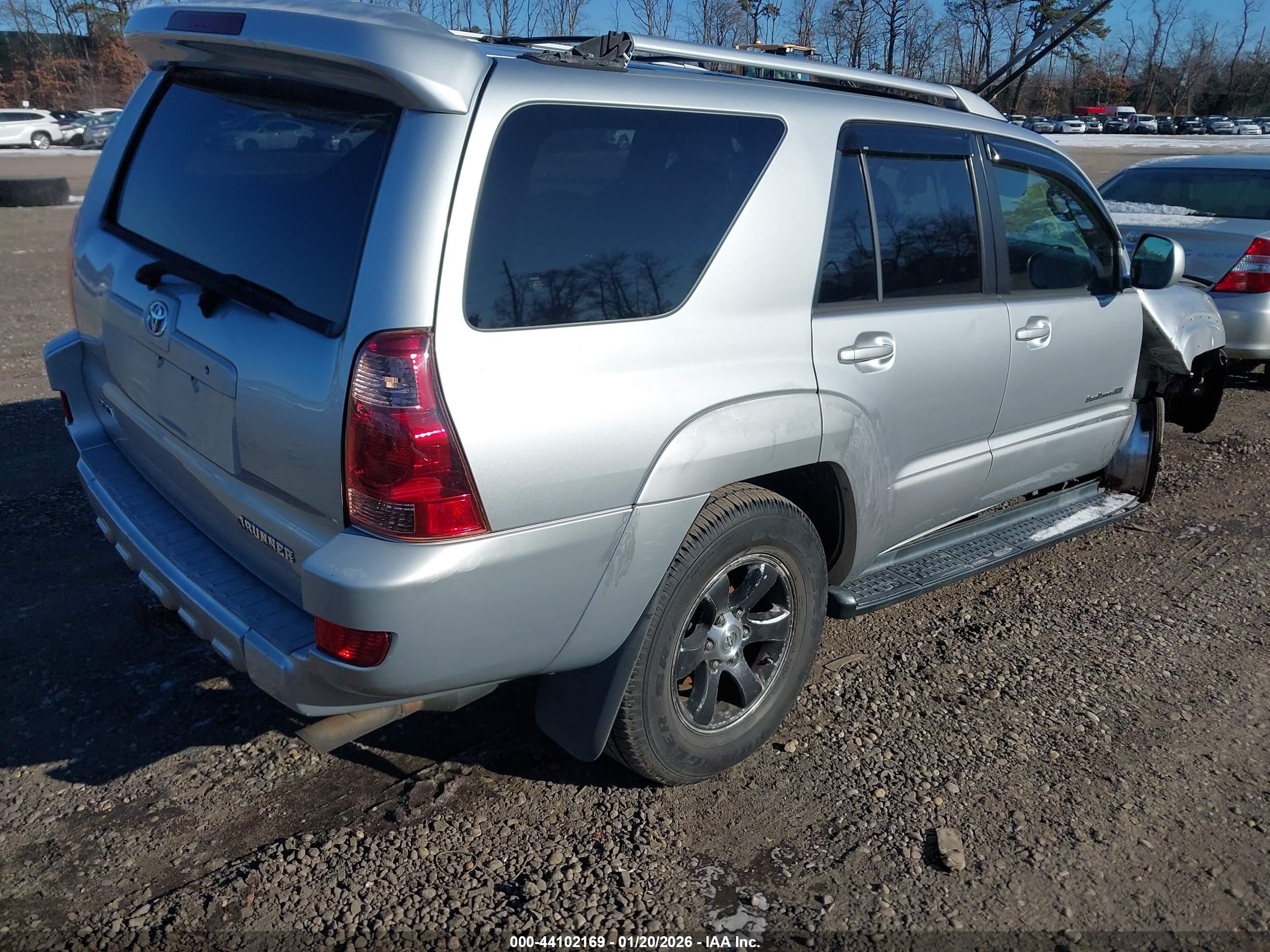 TOYOTA 4RUNNER image 4