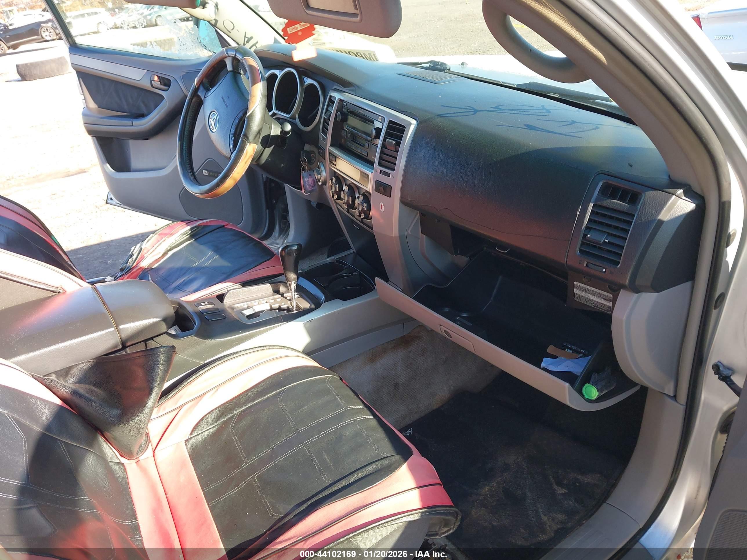 TOYOTA 4RUNNER image 5