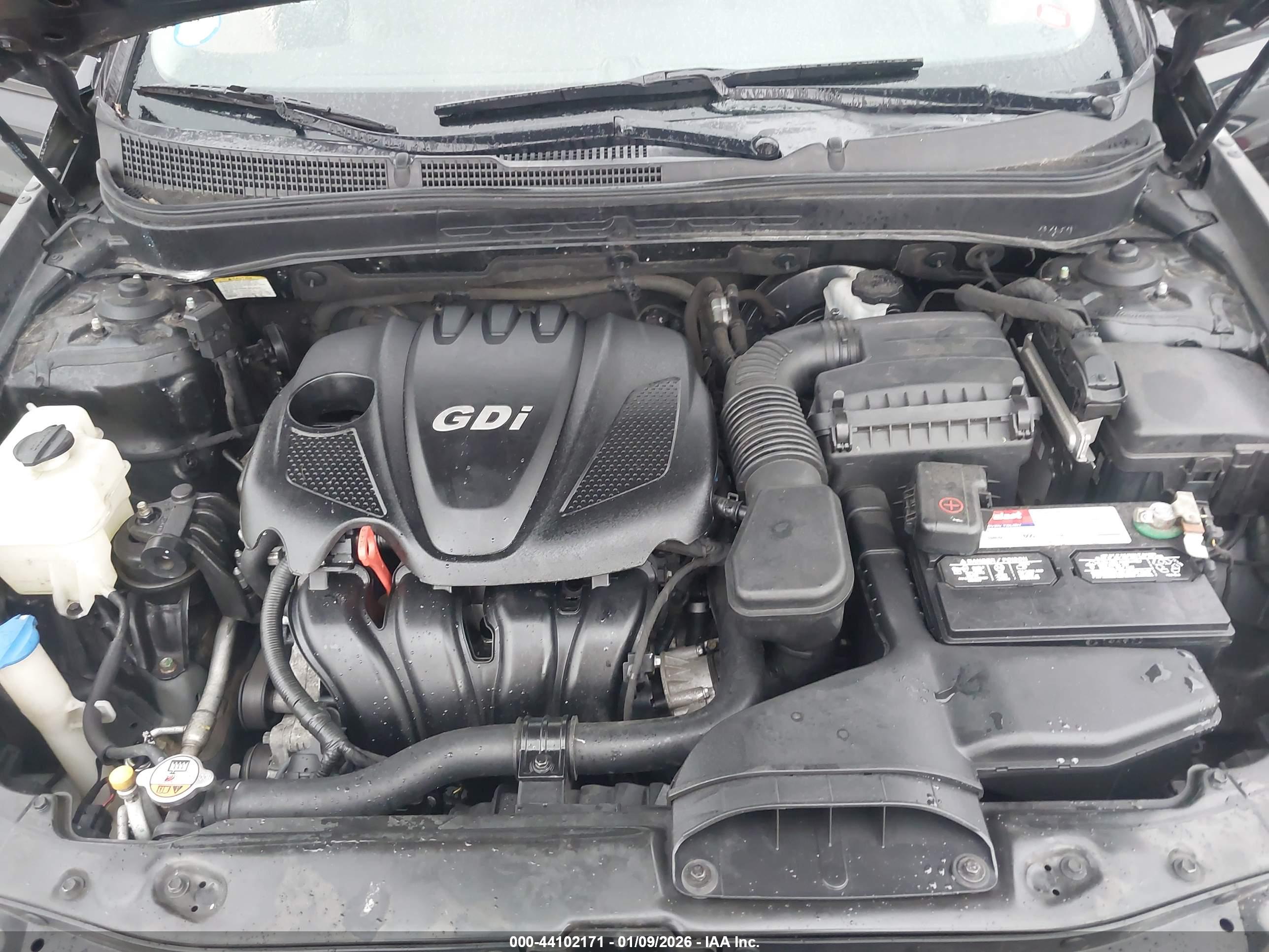 HYUNDAI SONATA image 10