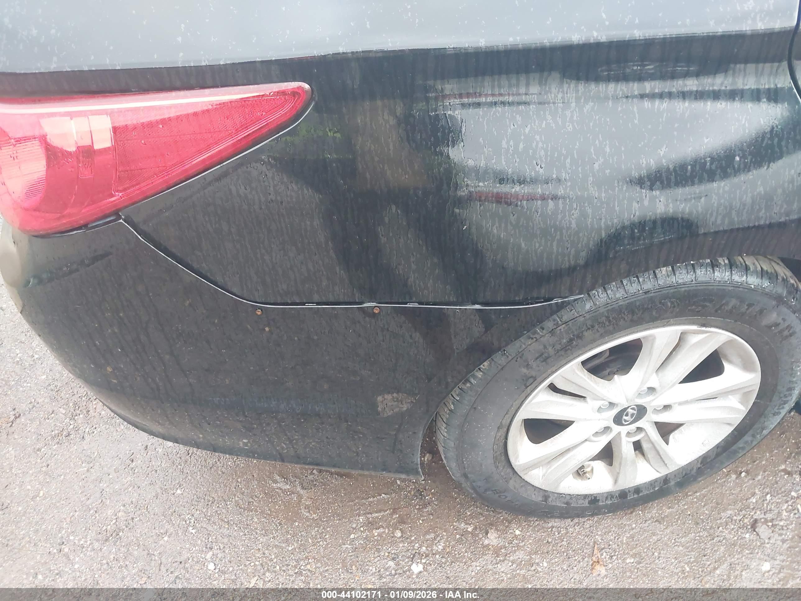 HYUNDAI SONATA image 6