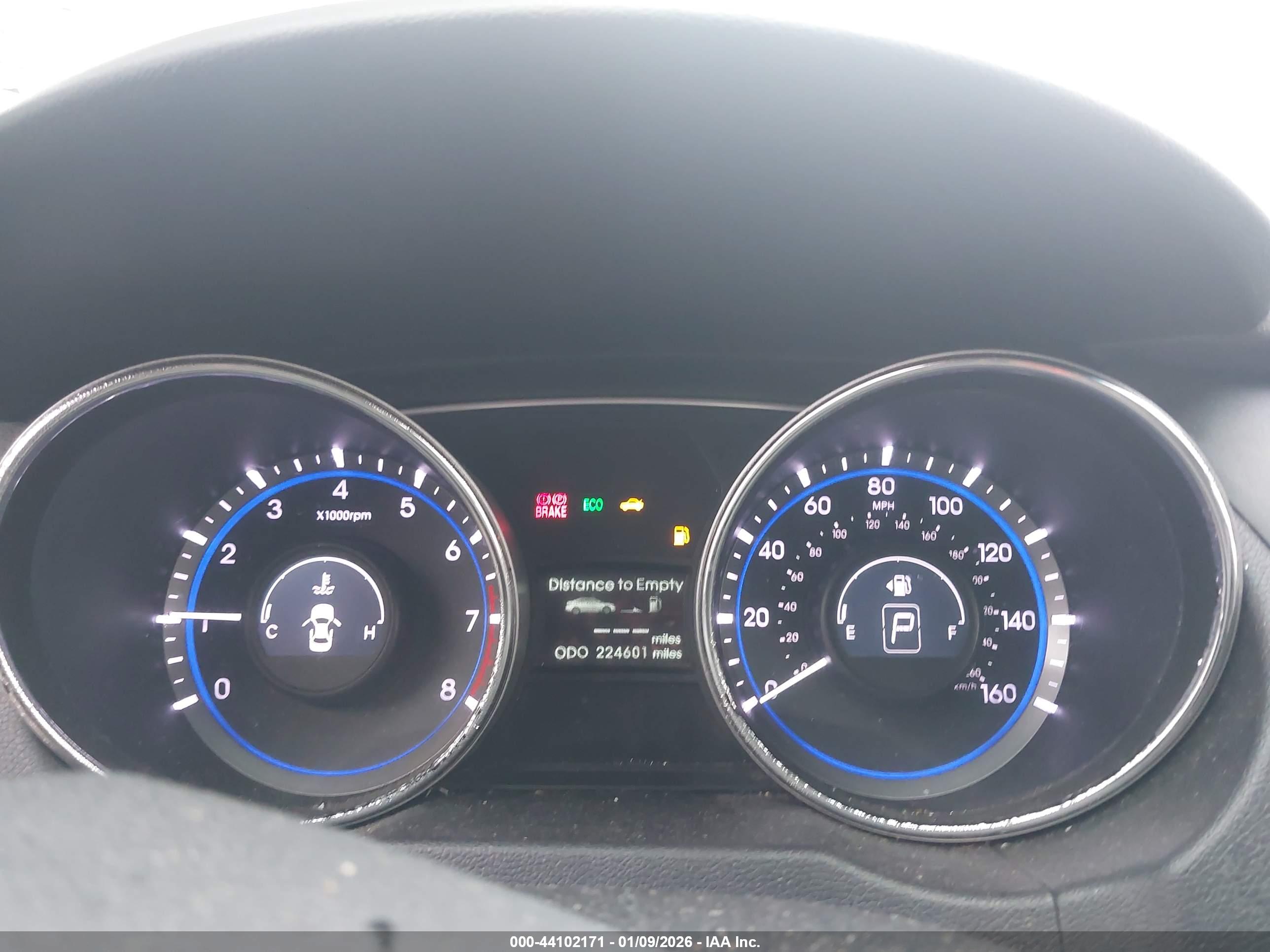 HYUNDAI SONATA image 7