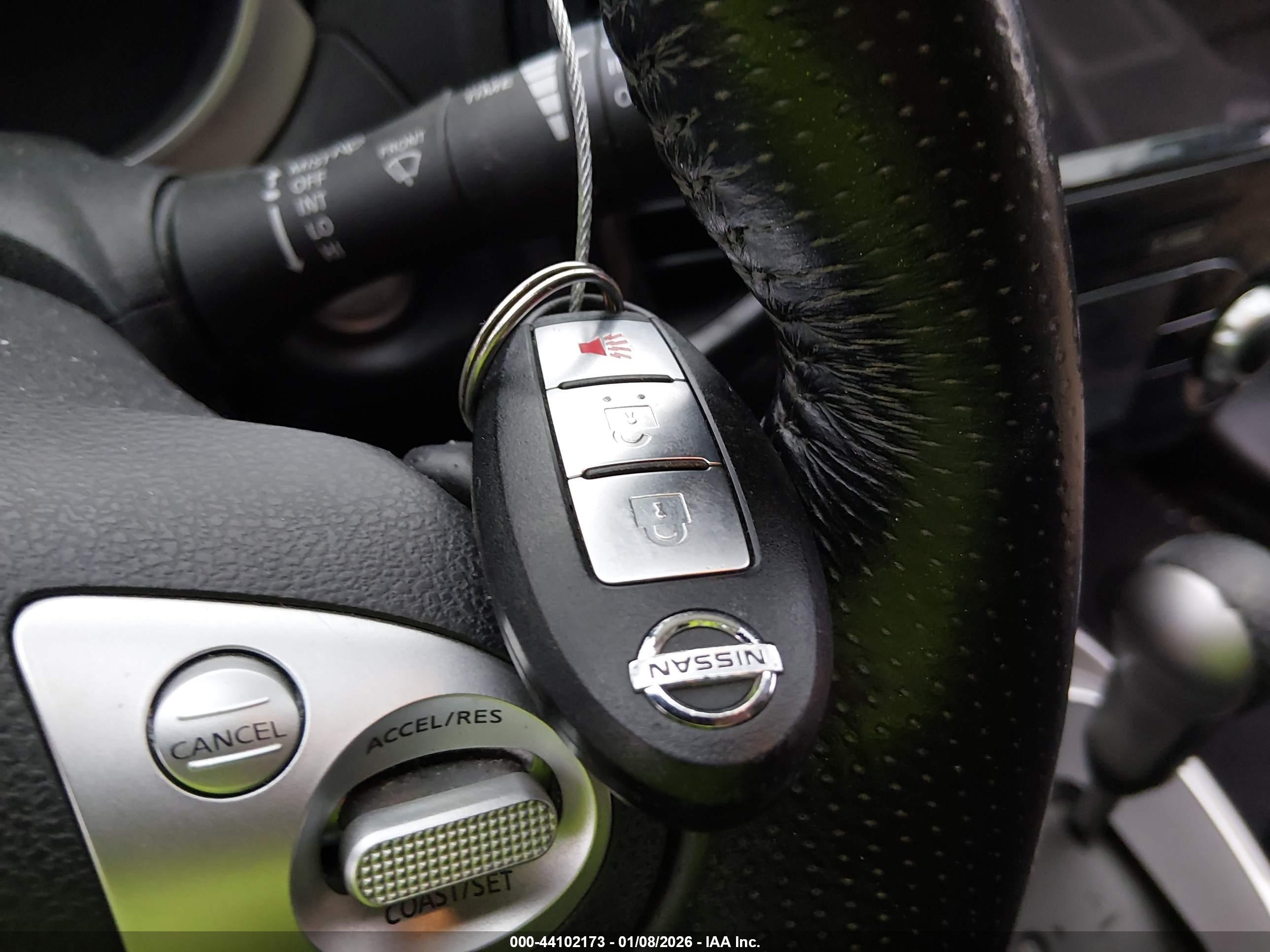 NISSAN JUKE image 11