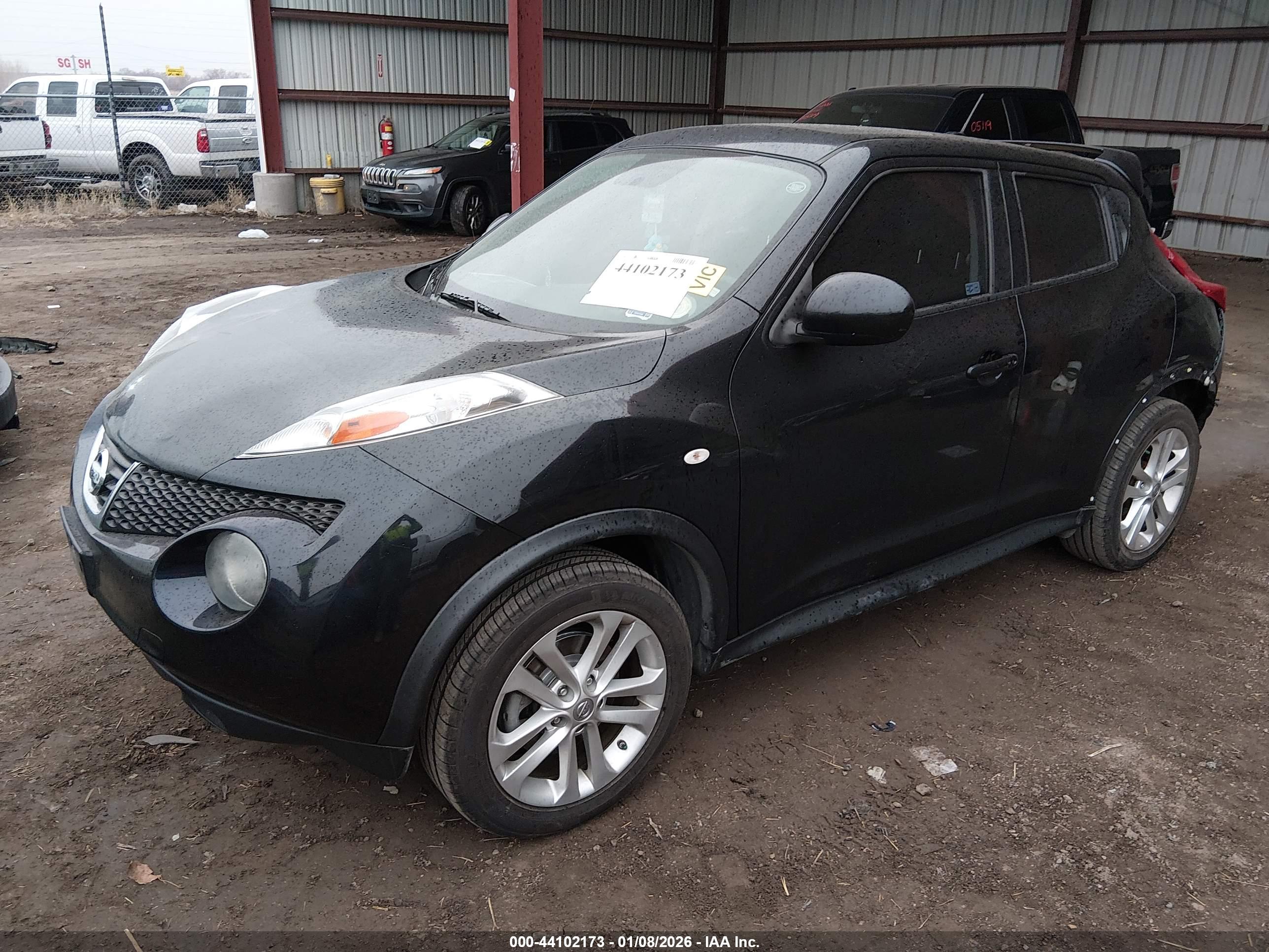NISSAN JUKE image 2