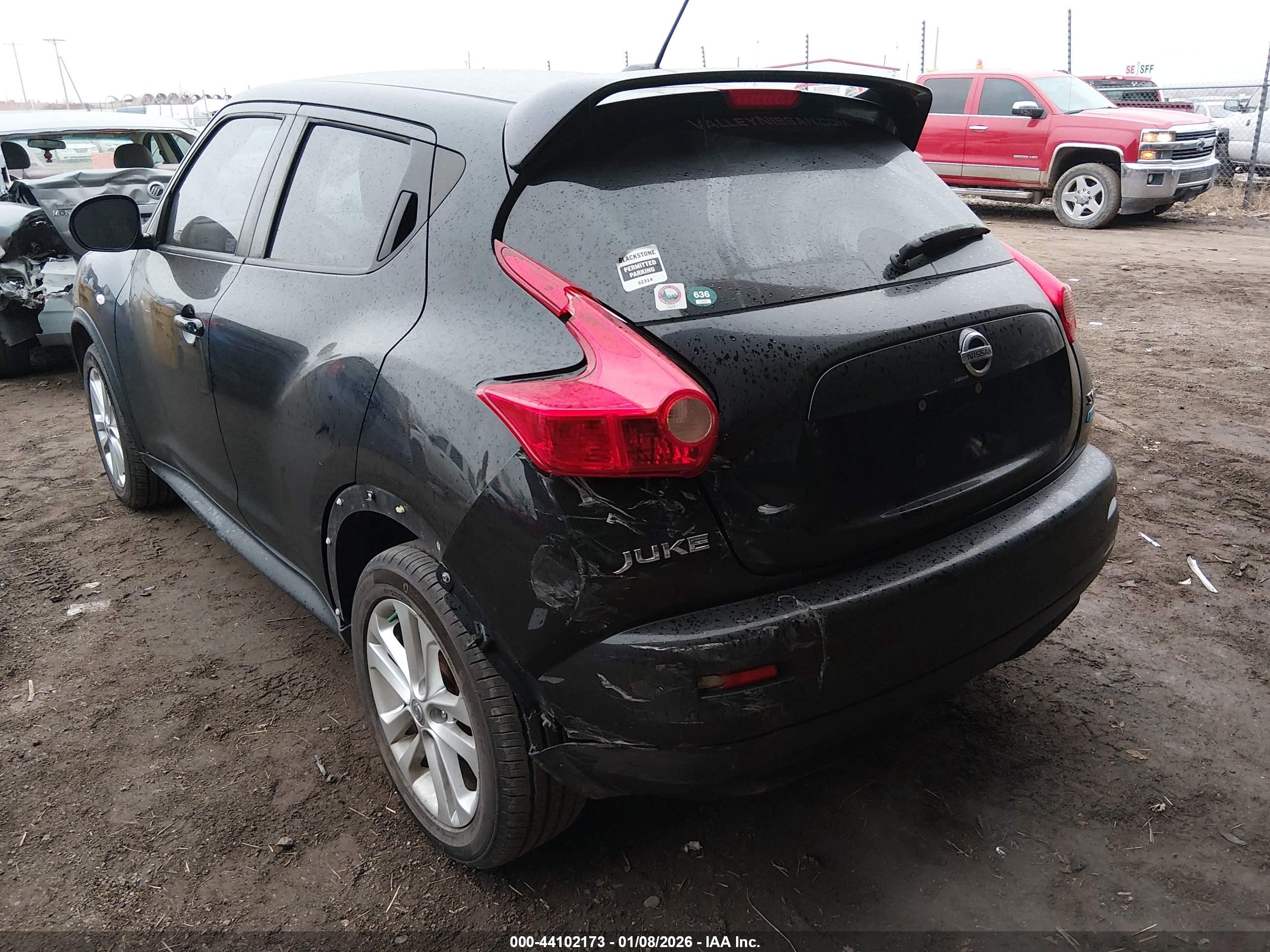 NISSAN JUKE image 3