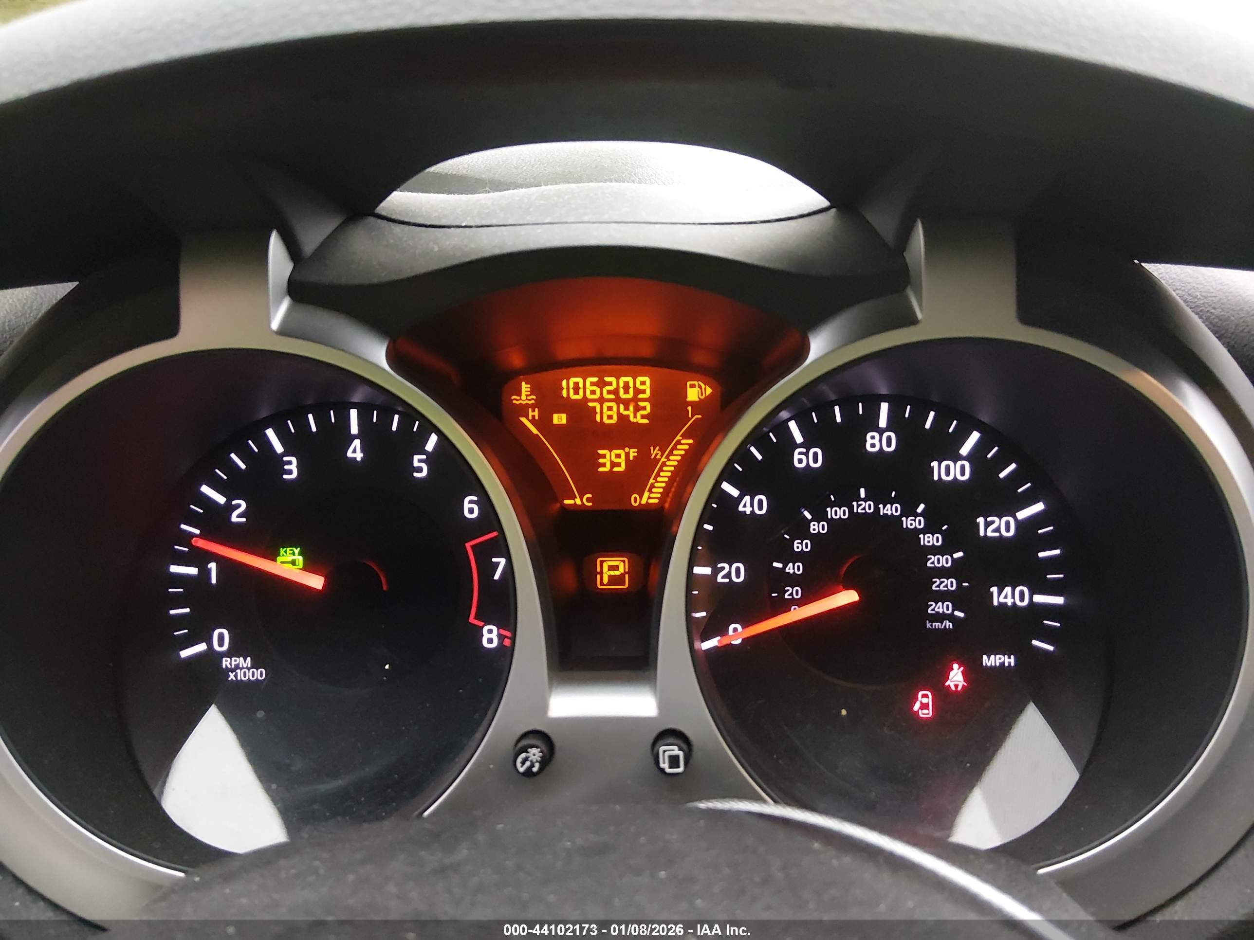 NISSAN JUKE image 7