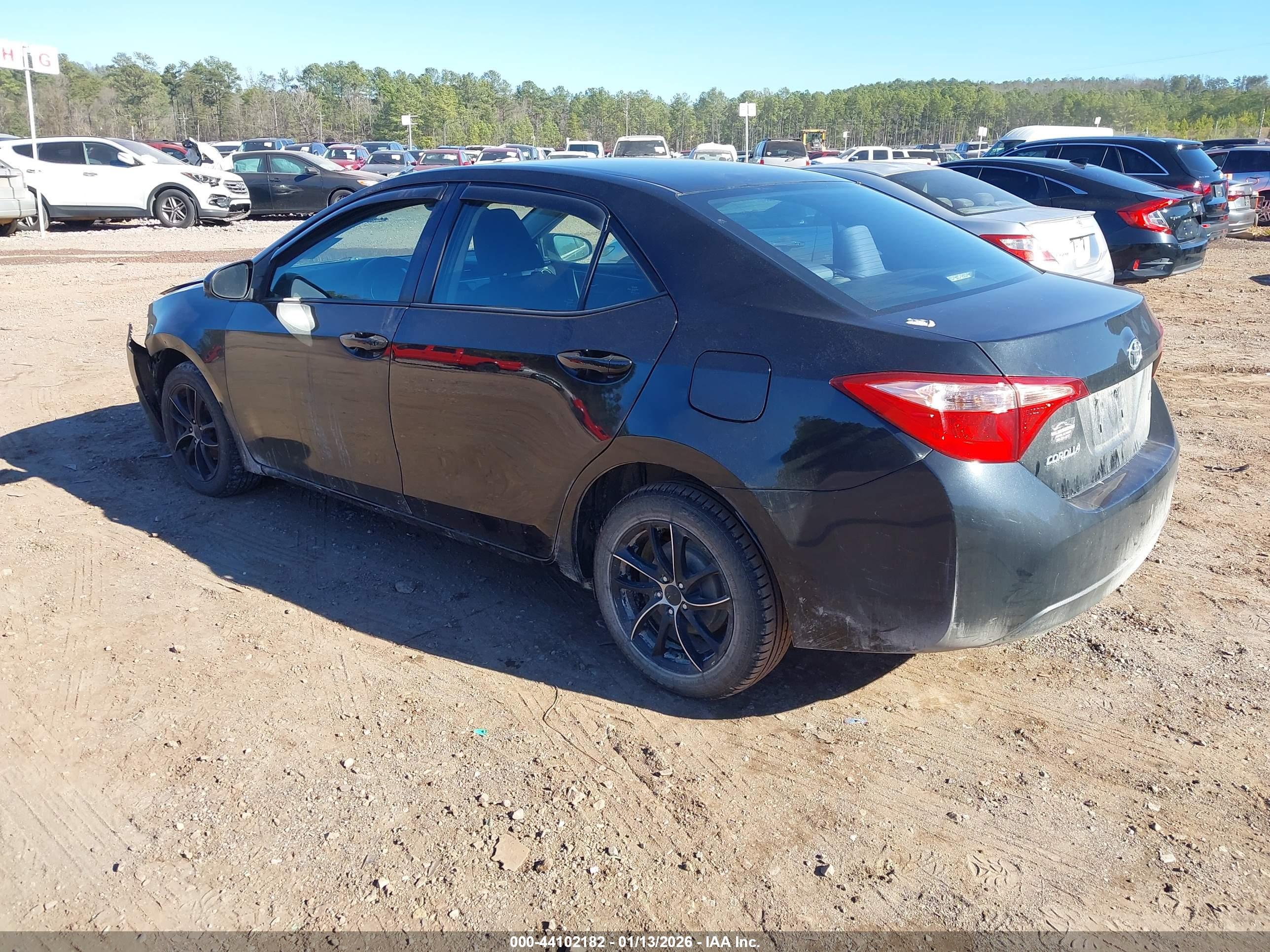 TOYOTA COROLLA image 3