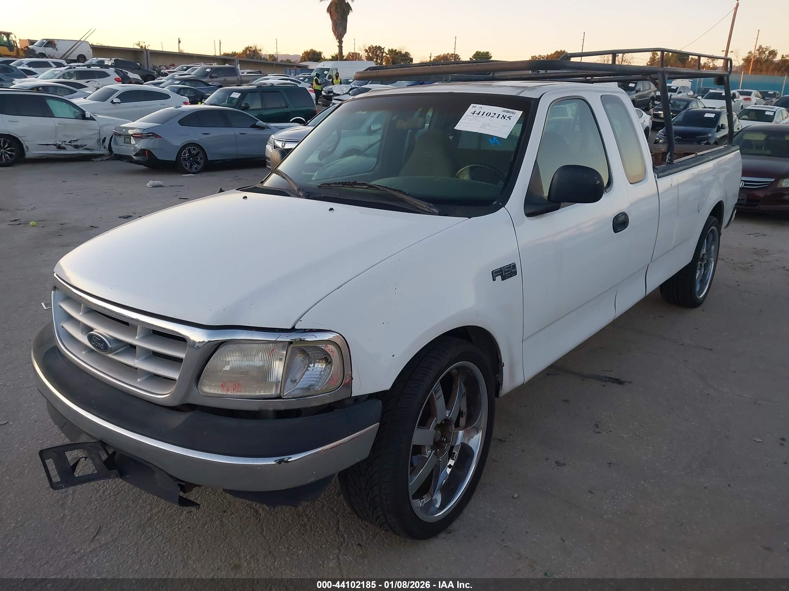 FORD F-150 image 2