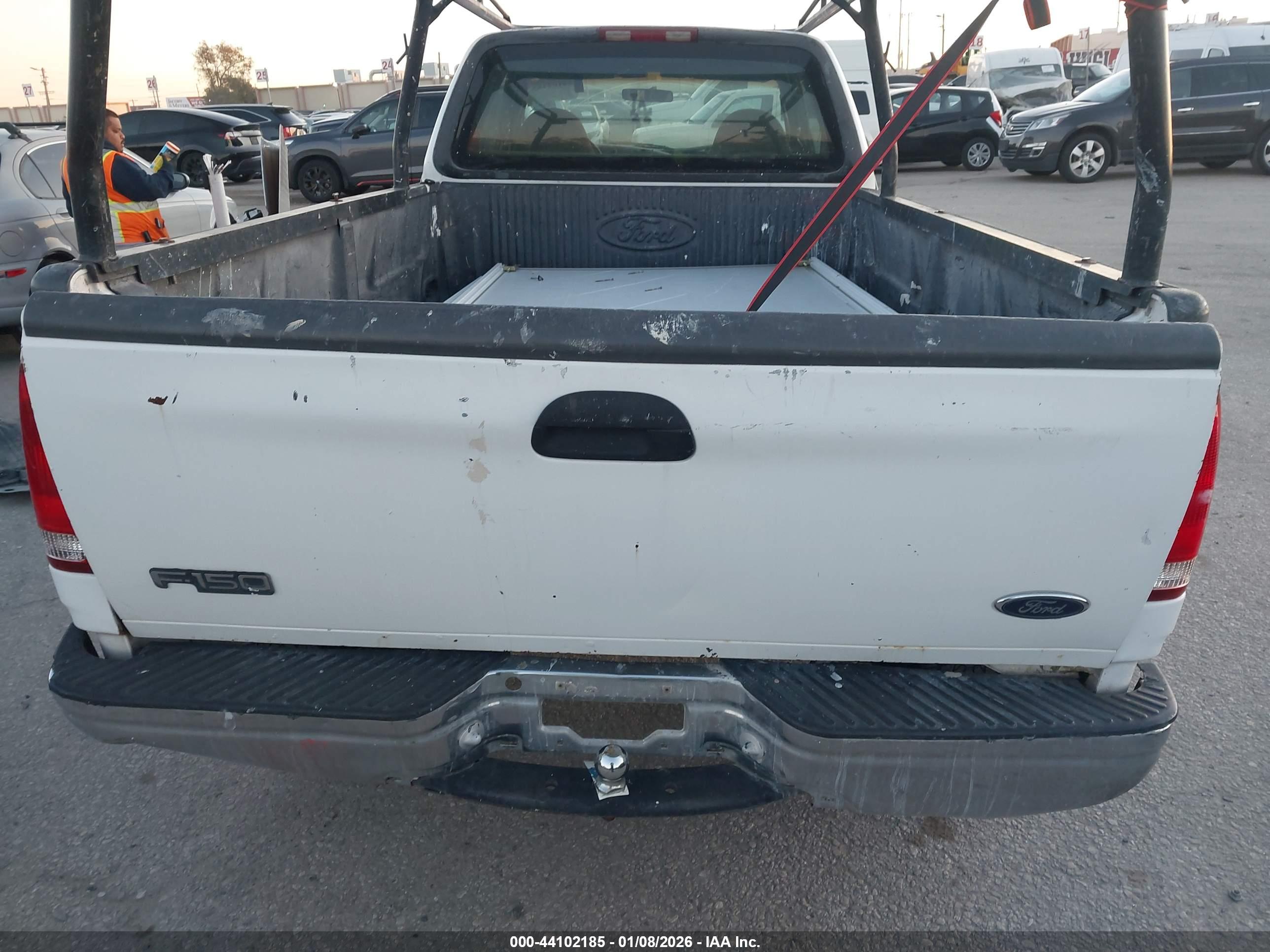 FORD F-150 image 6