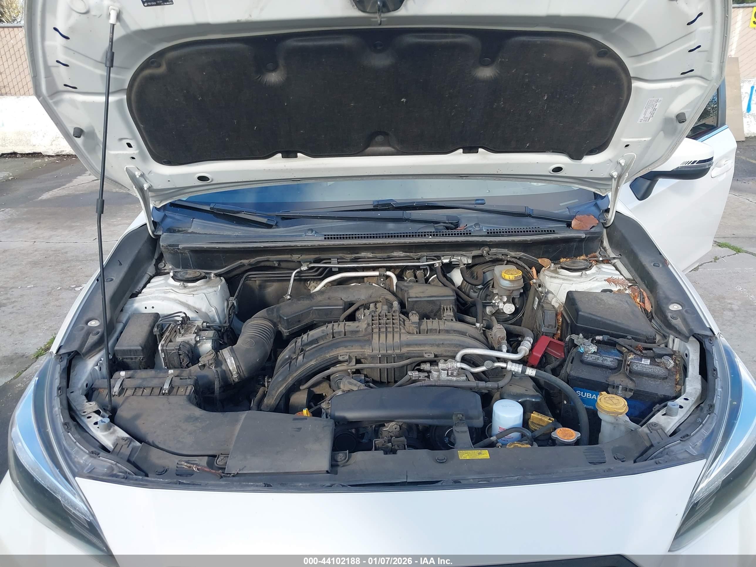 SUBARU CROSSTREK image 10