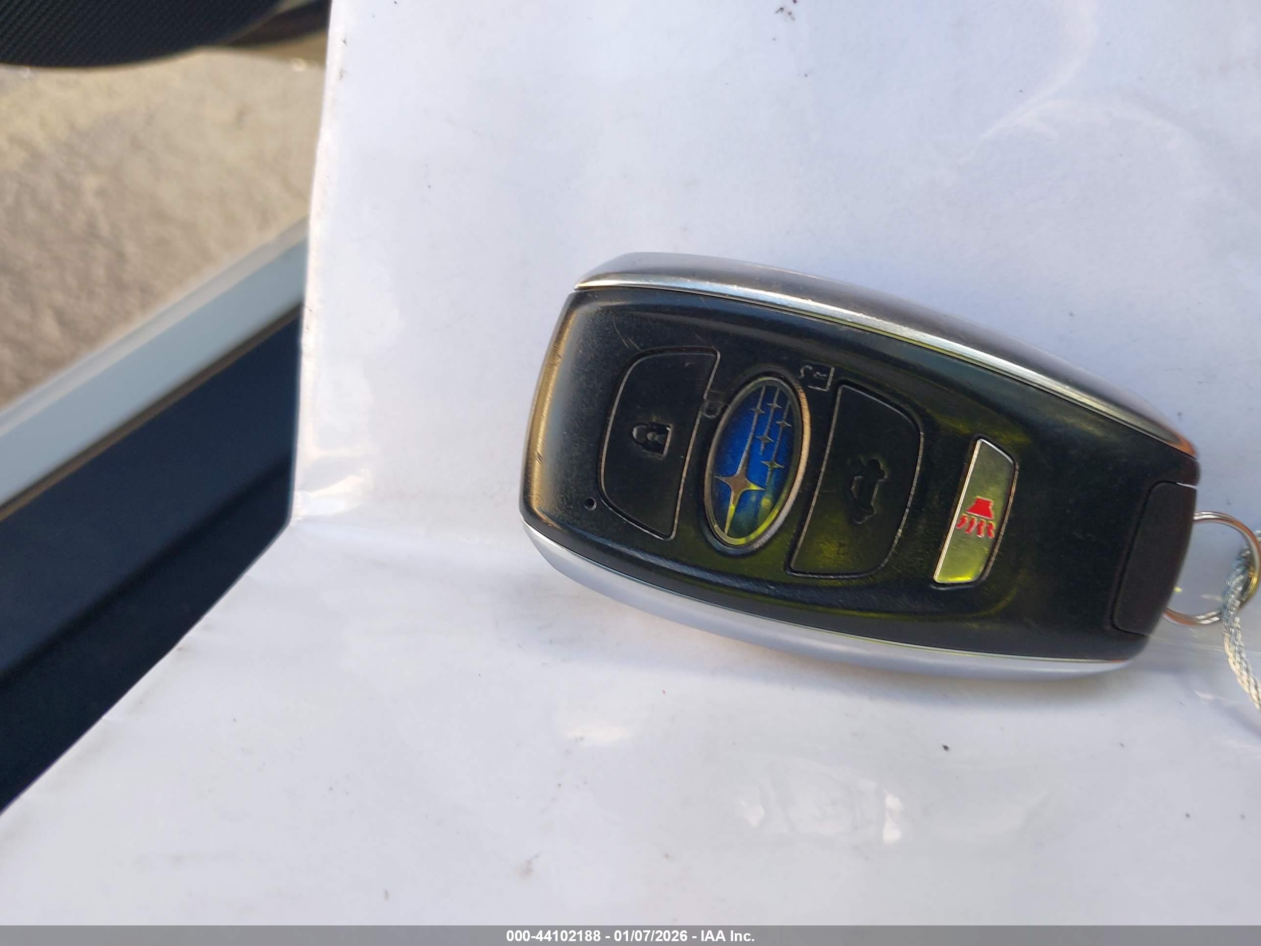 SUBARU CROSSTREK image 11