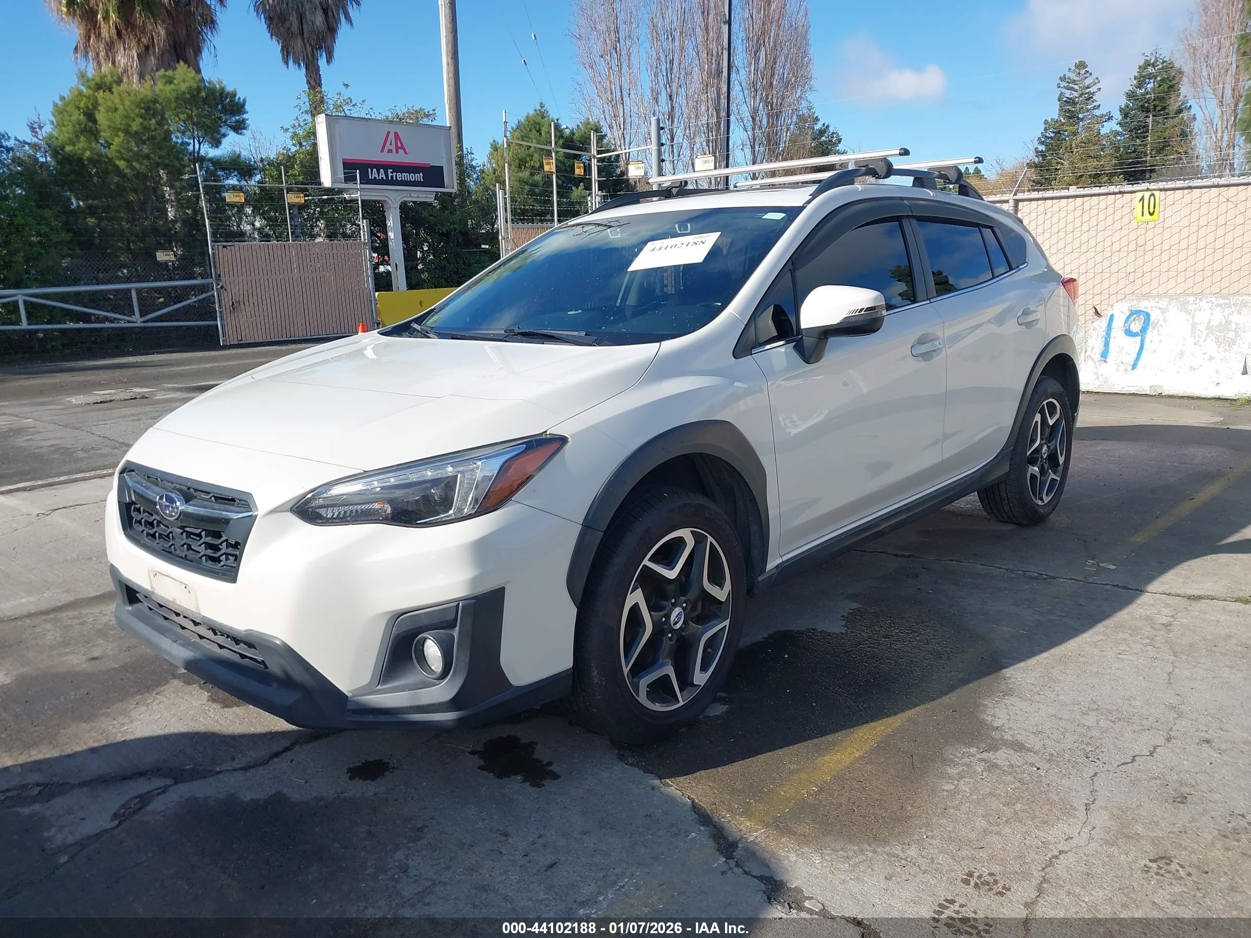 SUBARU CROSSTREK image 2