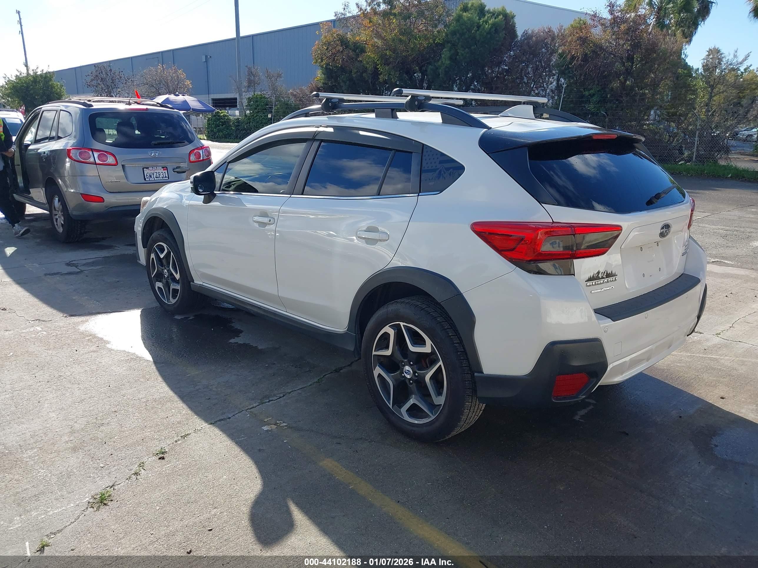 SUBARU CROSSTREK image 3