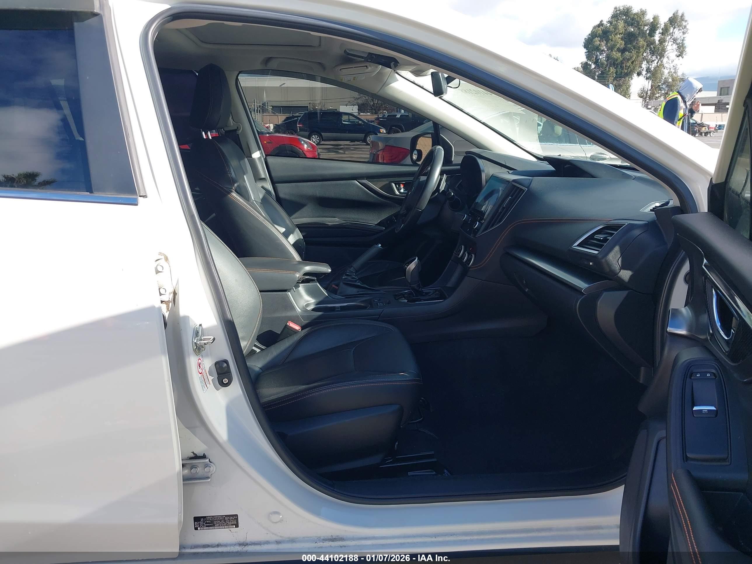 SUBARU CROSSTREK image 5