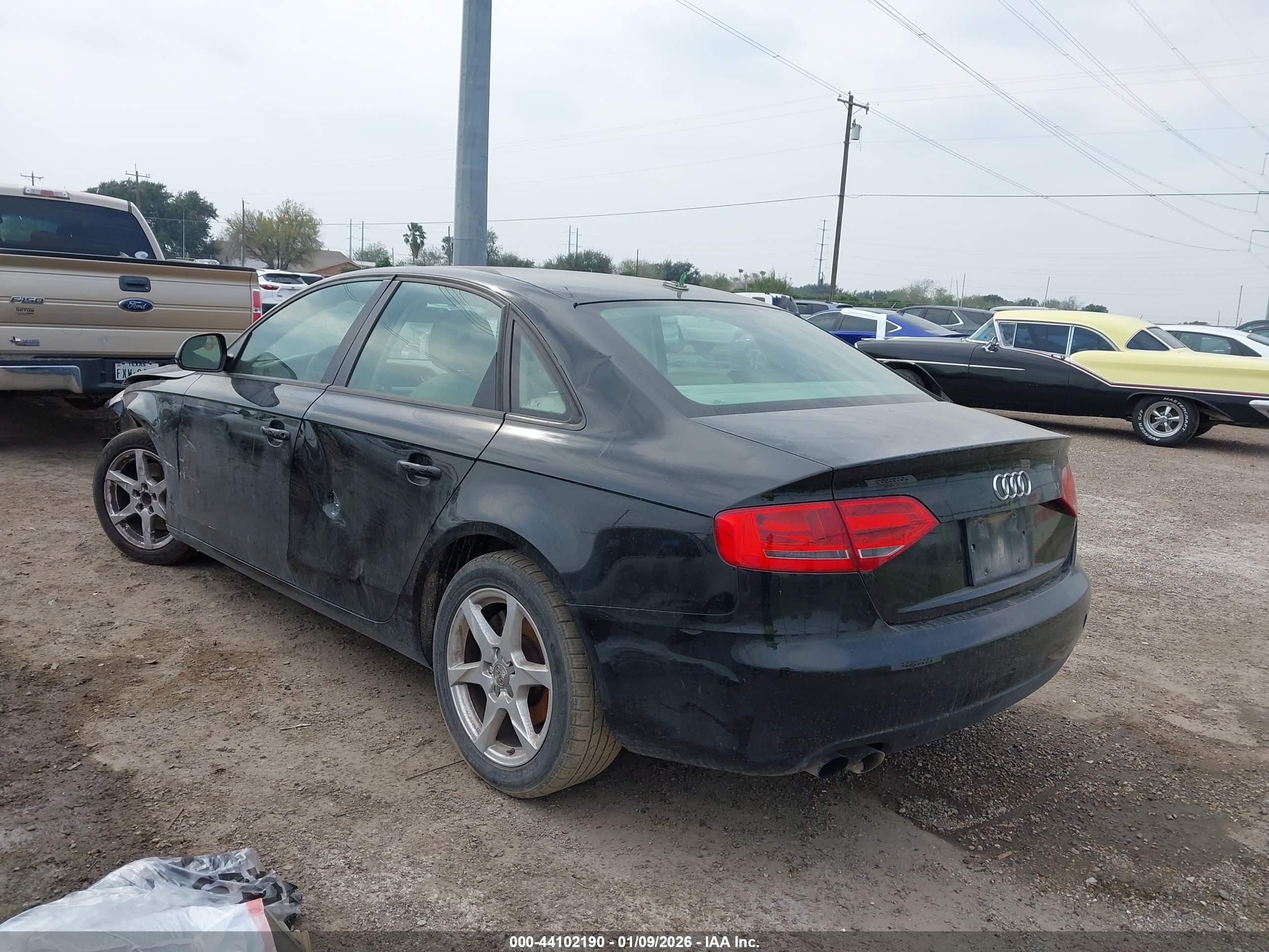 AUDI A4 image 3