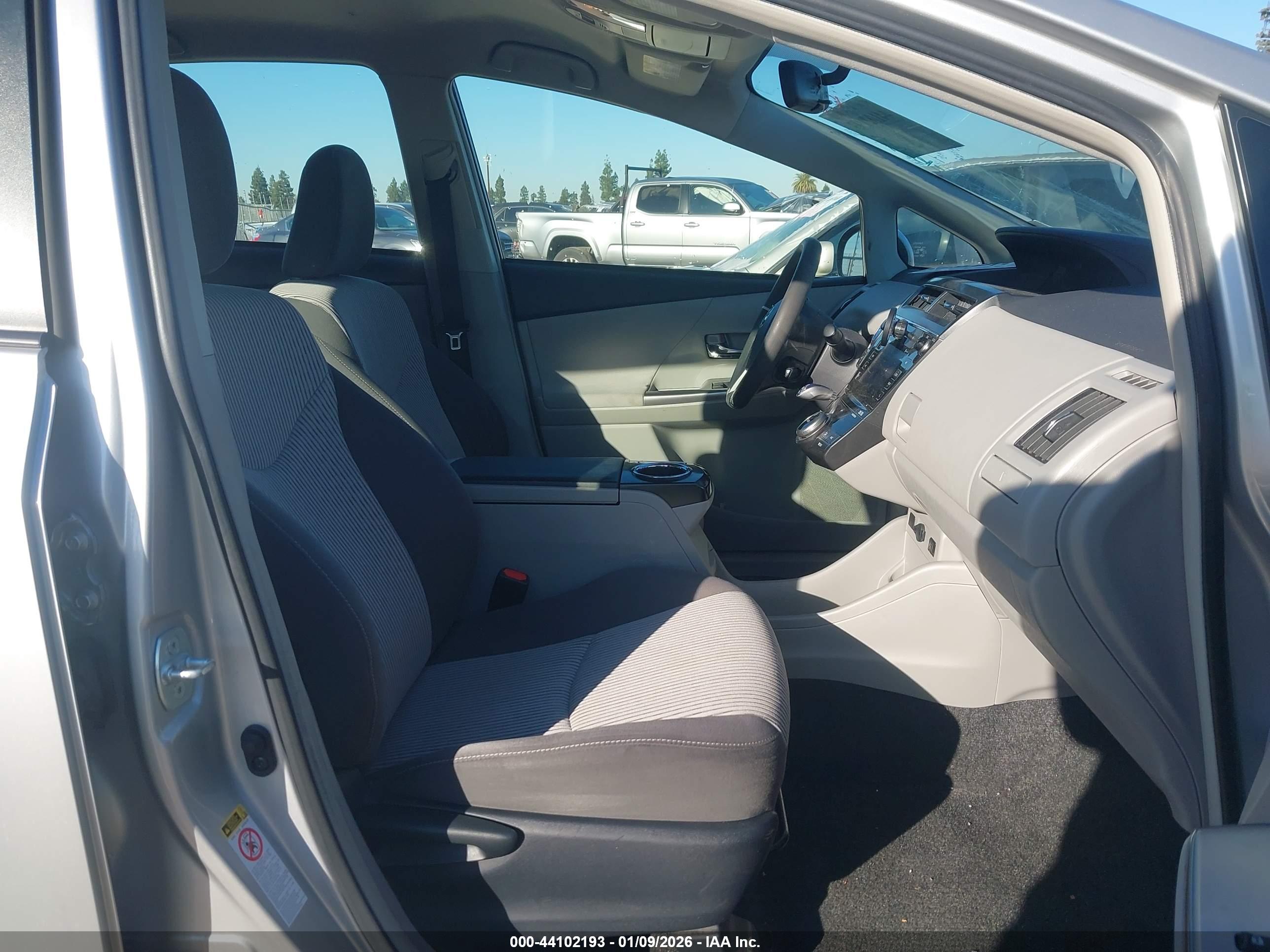 TOYOTA PRIUS image 5