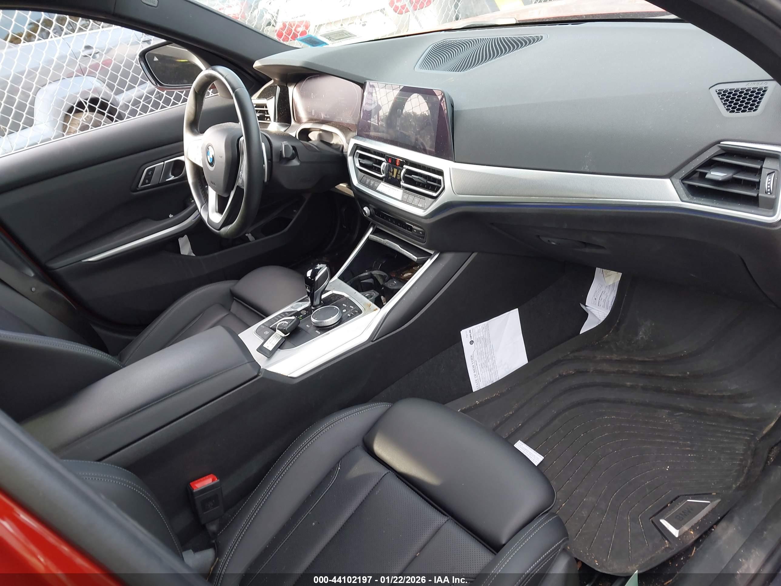 BMW 330I image 5