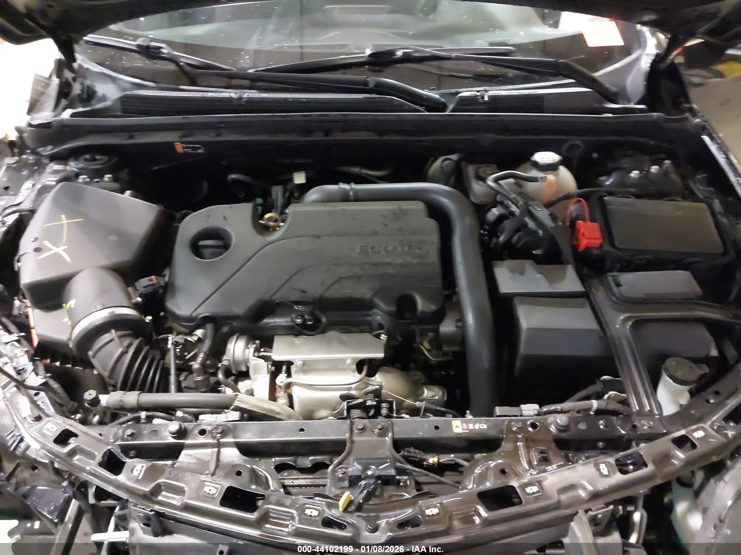 CHEVROLET MALIBU image 10