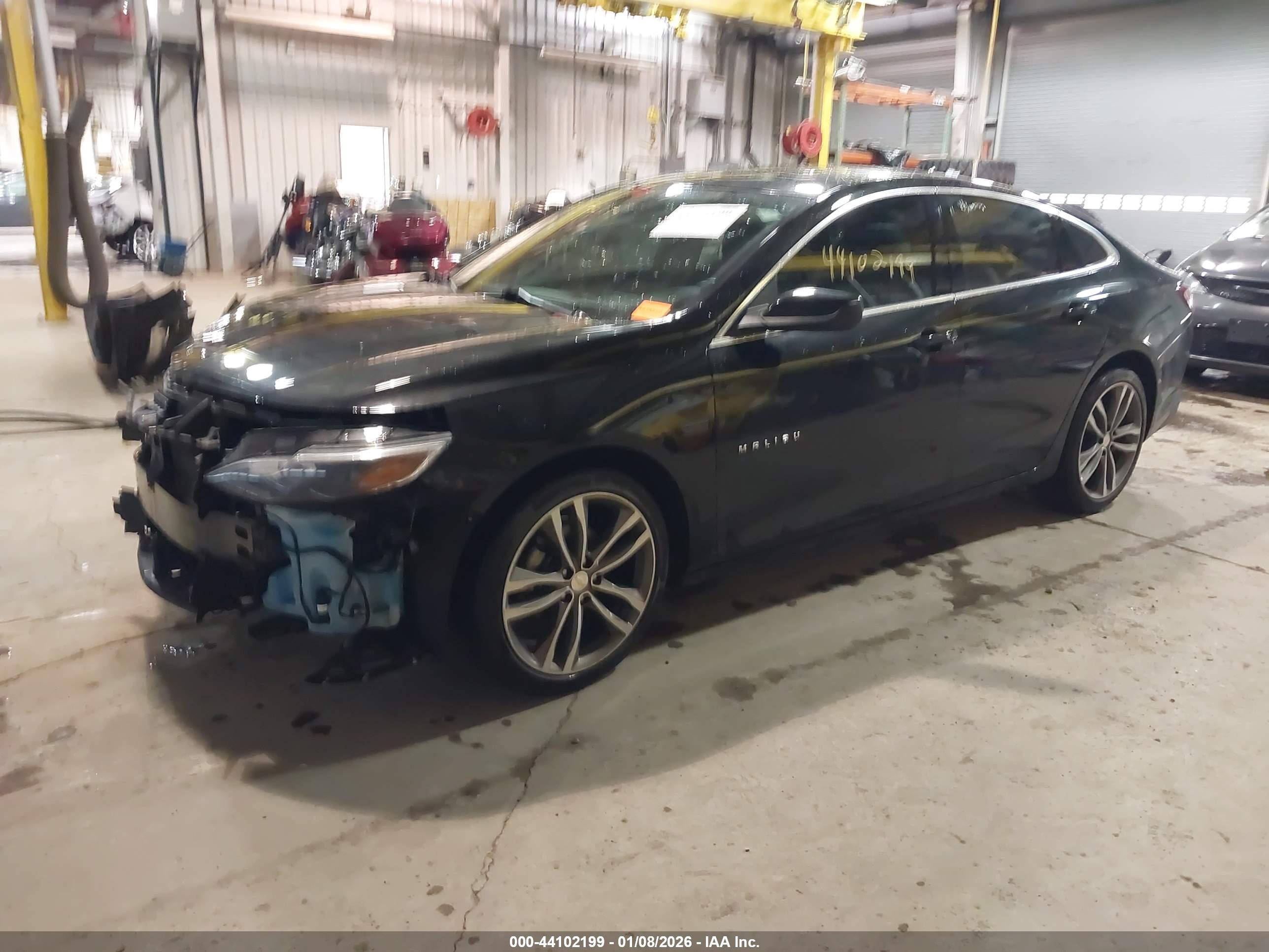 CHEVROLET MALIBU image 2