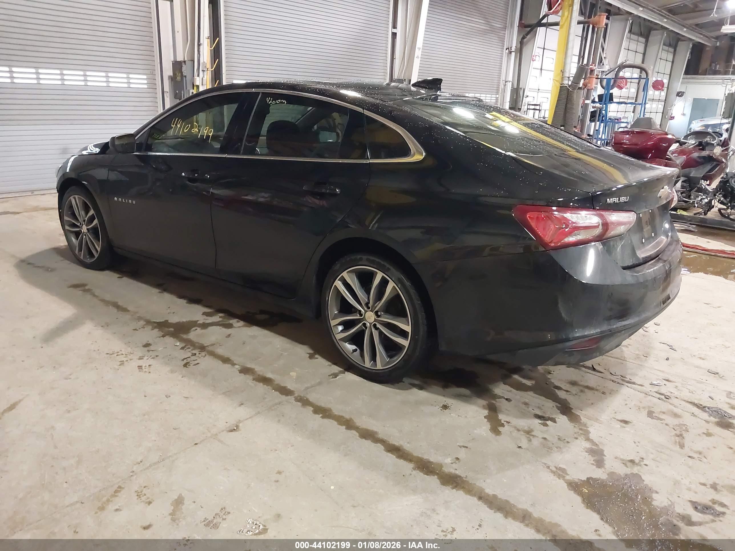 CHEVROLET MALIBU image 3