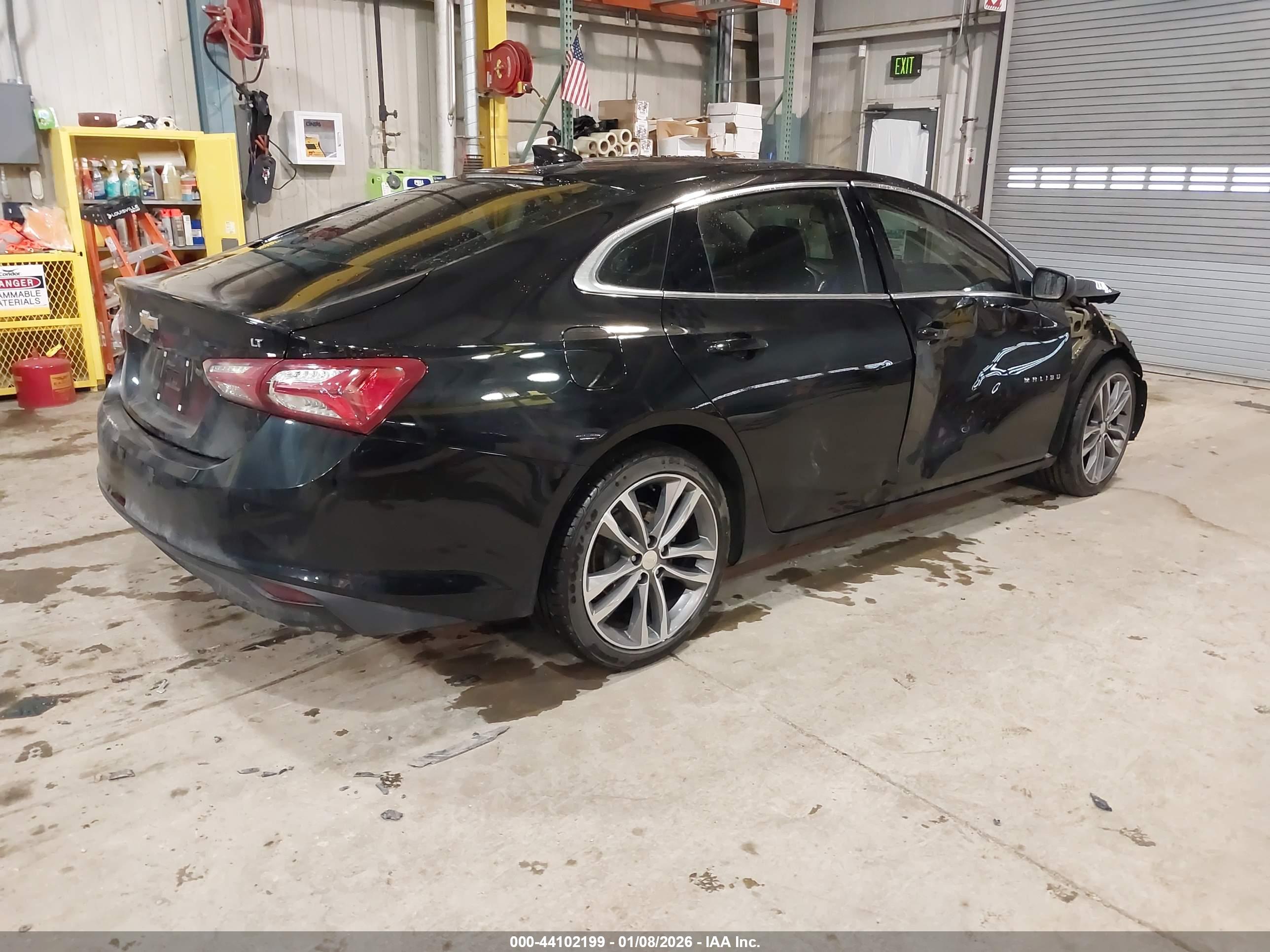 CHEVROLET MALIBU image 4