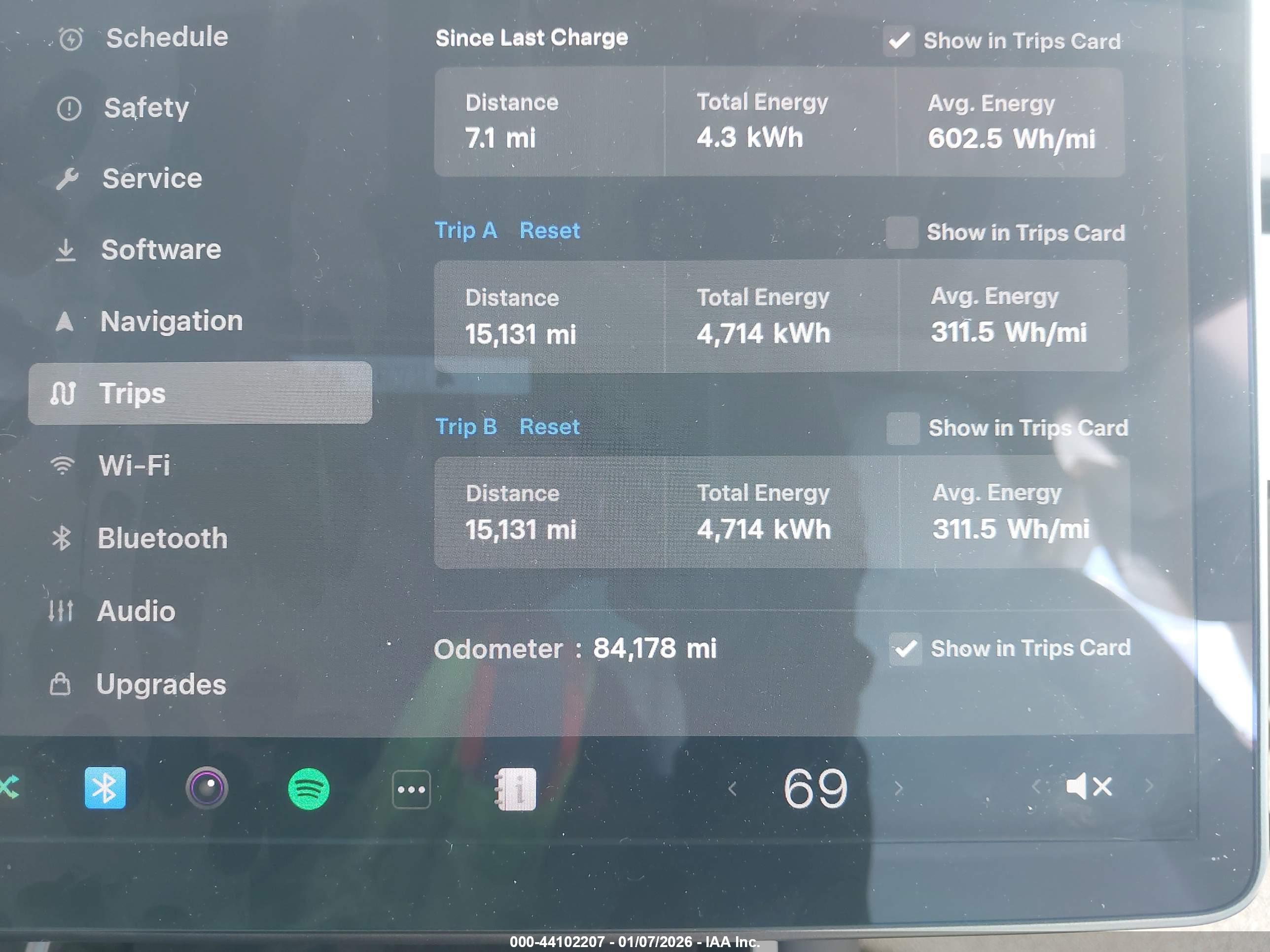 TESLA MODEL image 7
