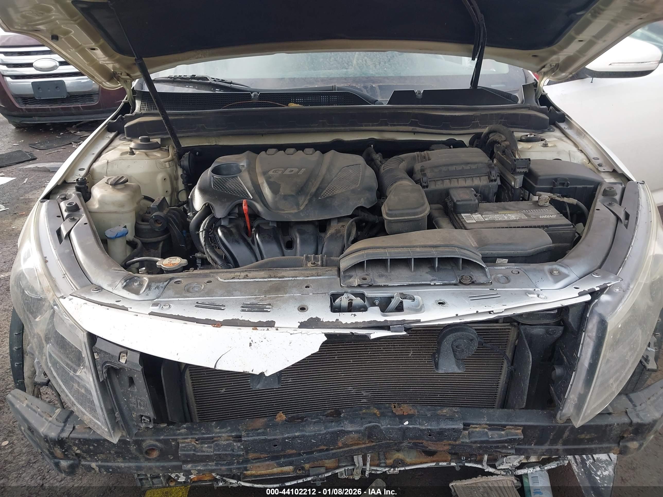 KIA OPTIMA image 10