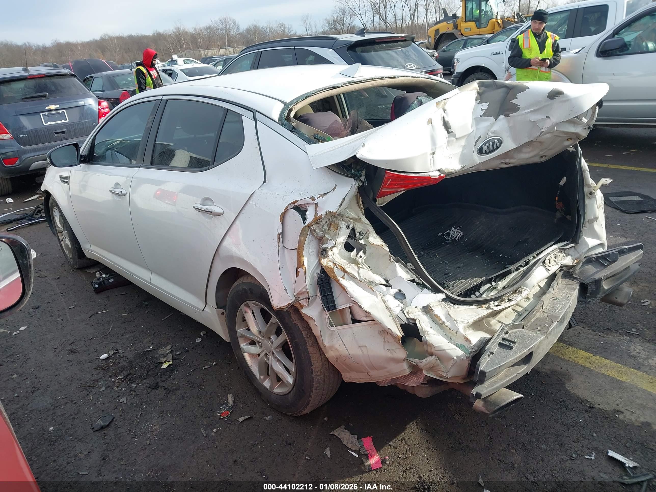 KIA OPTIMA image 3
