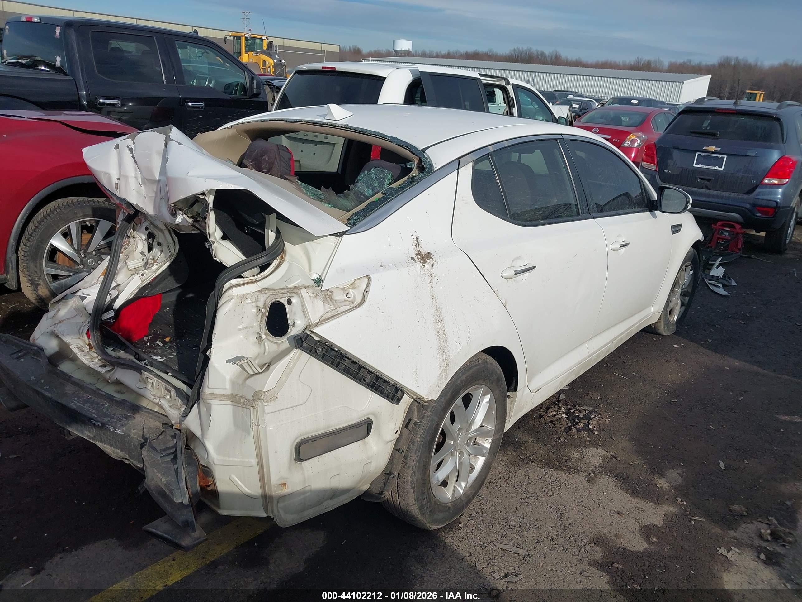 KIA OPTIMA image 4