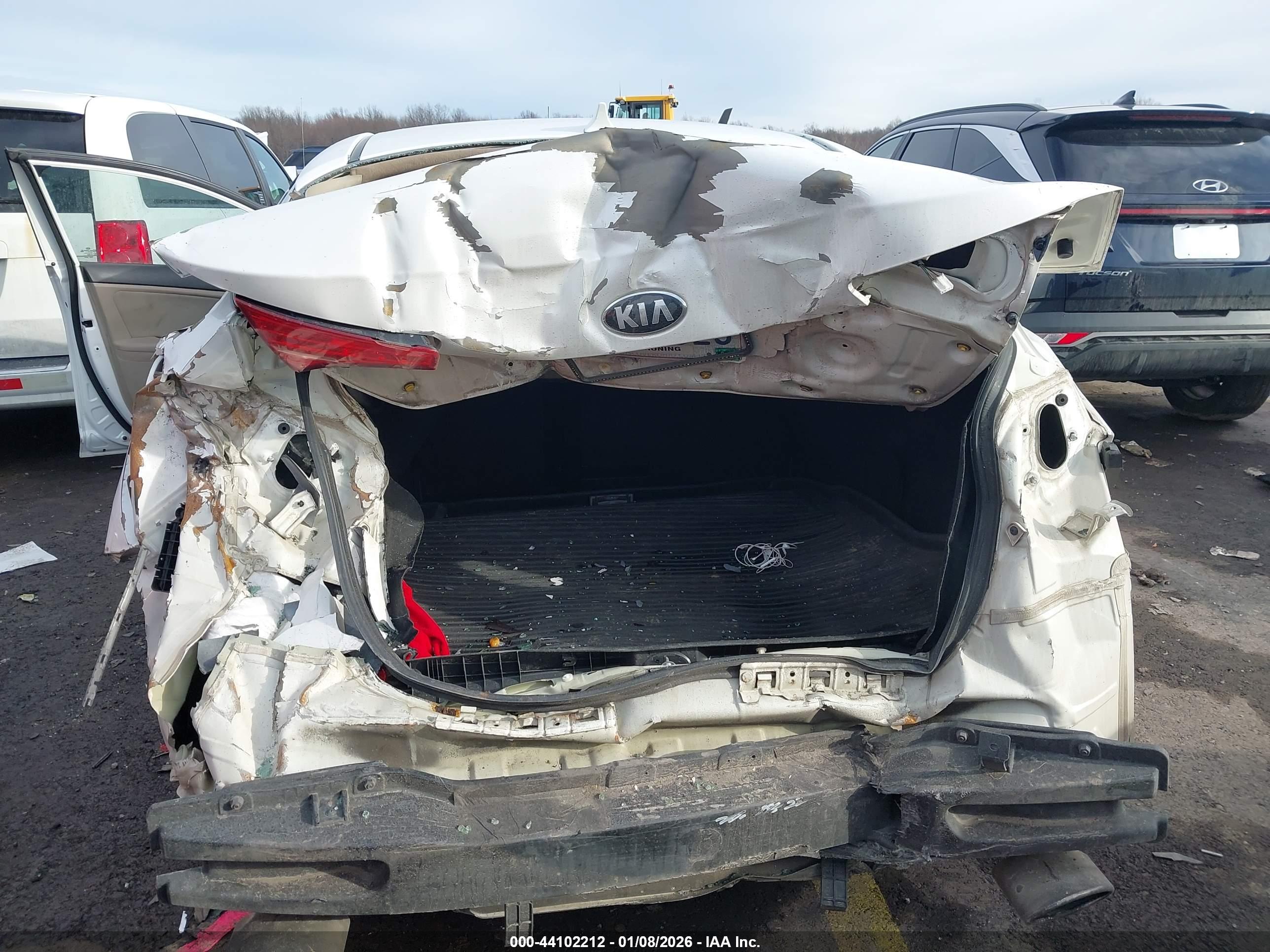 KIA OPTIMA image 6