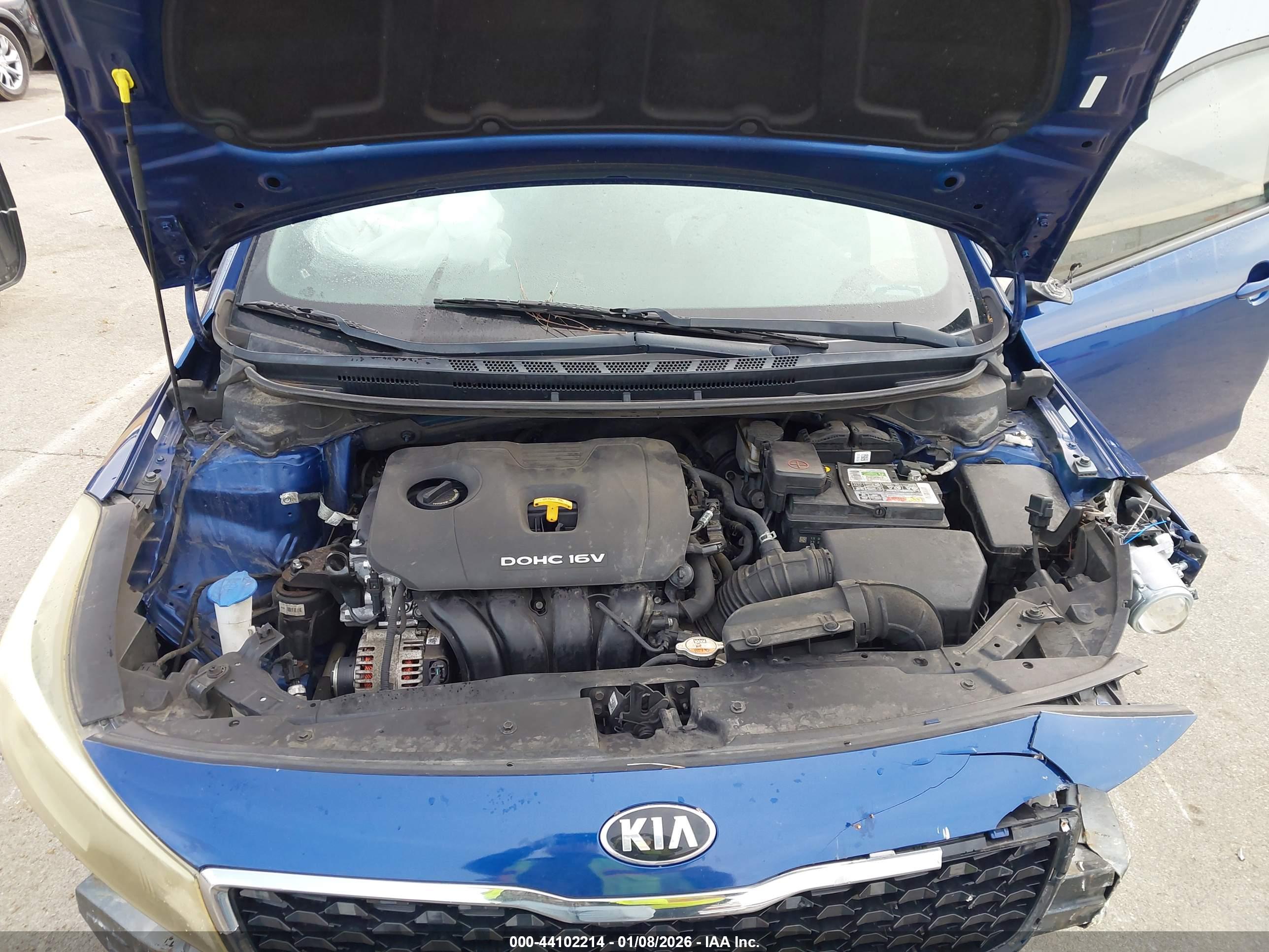 KIA FORTE image 10