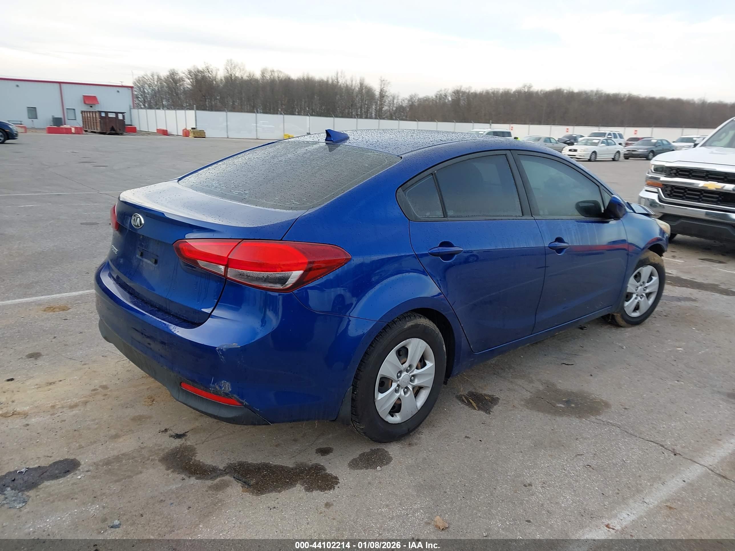 KIA FORTE image 4