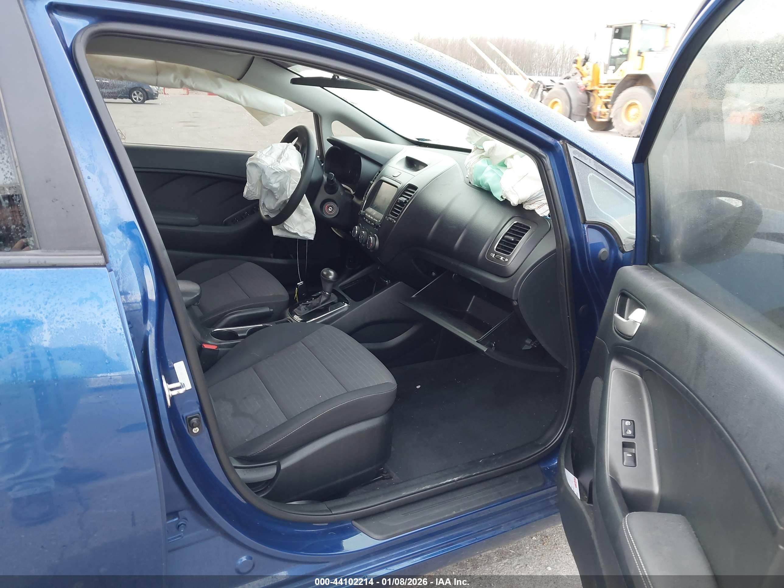 KIA FORTE image 5