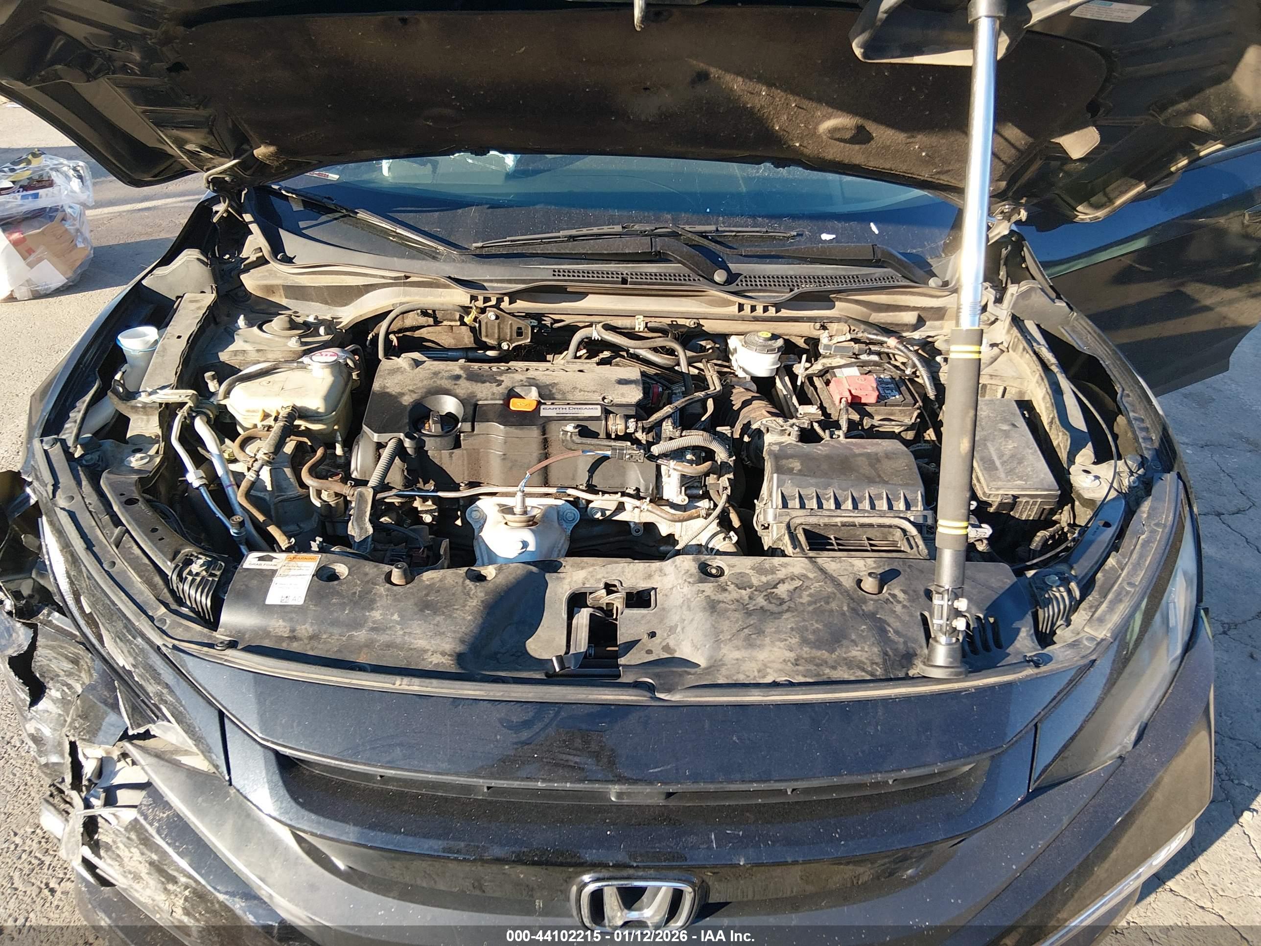 HONDA CIVIC image 10