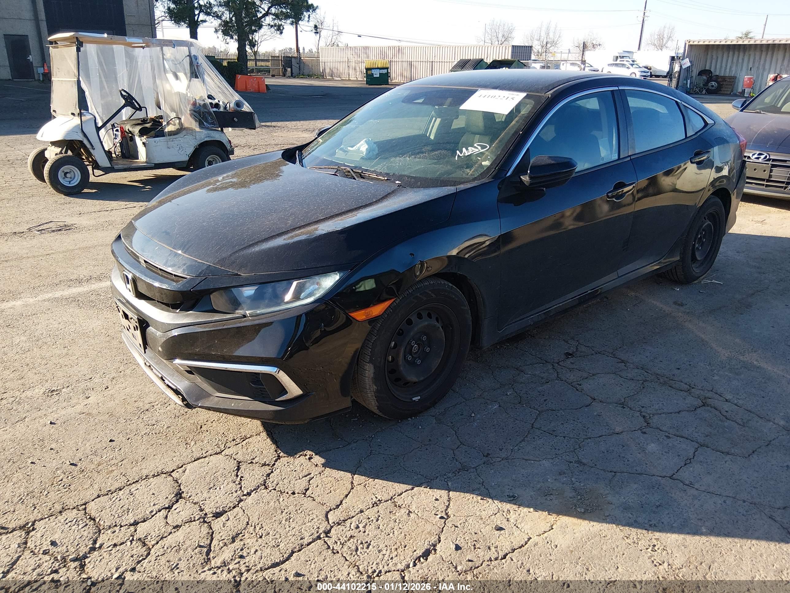 HONDA CIVIC image 2