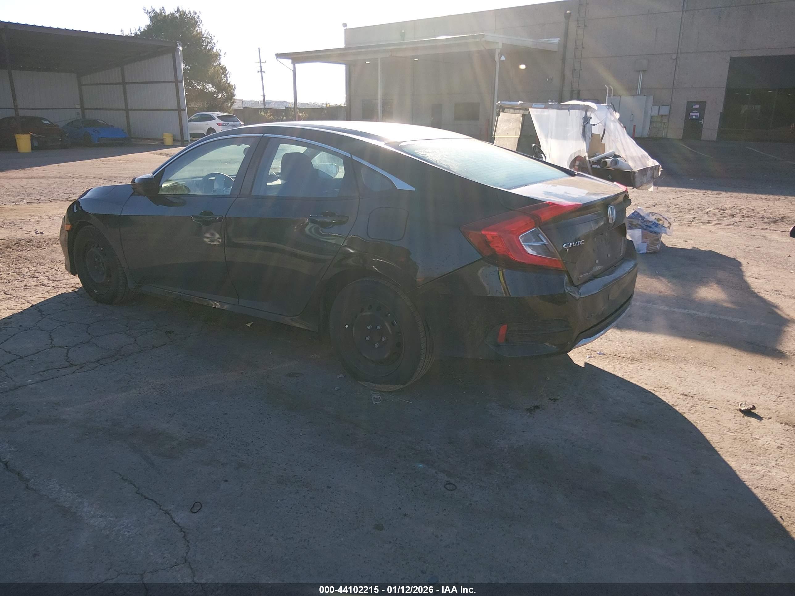 HONDA CIVIC image 3
