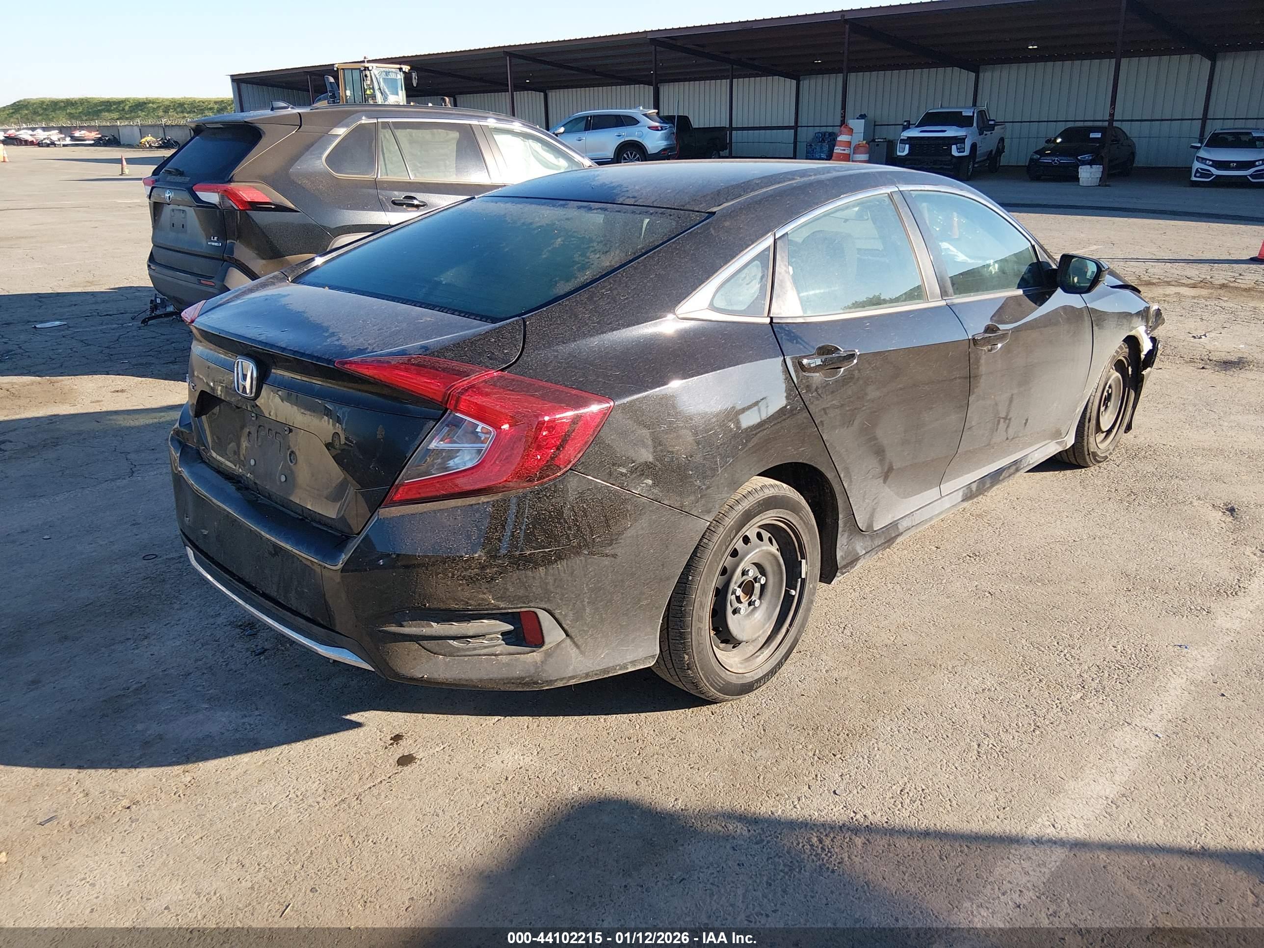 HONDA CIVIC image 4