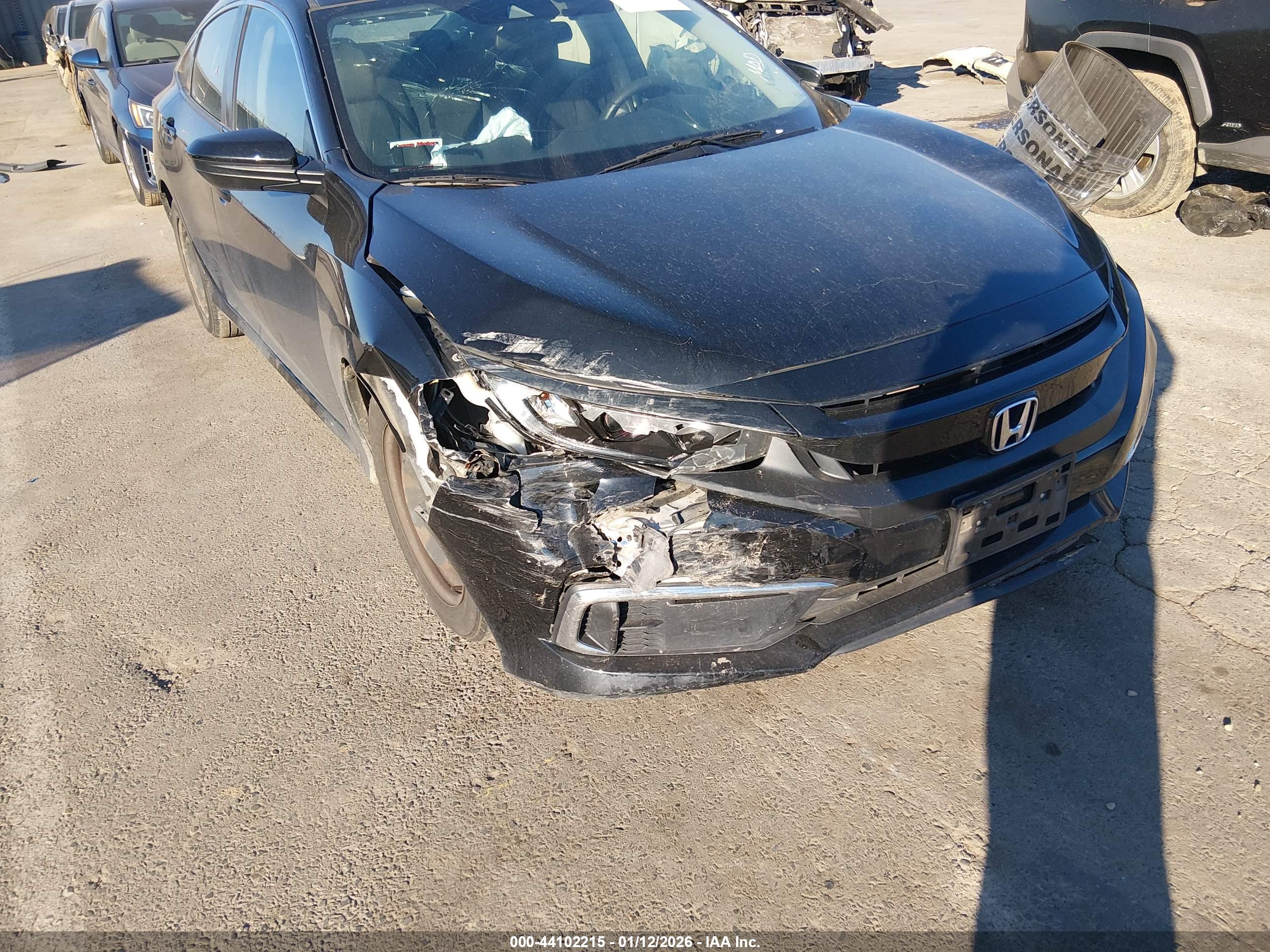 HONDA CIVIC image 6