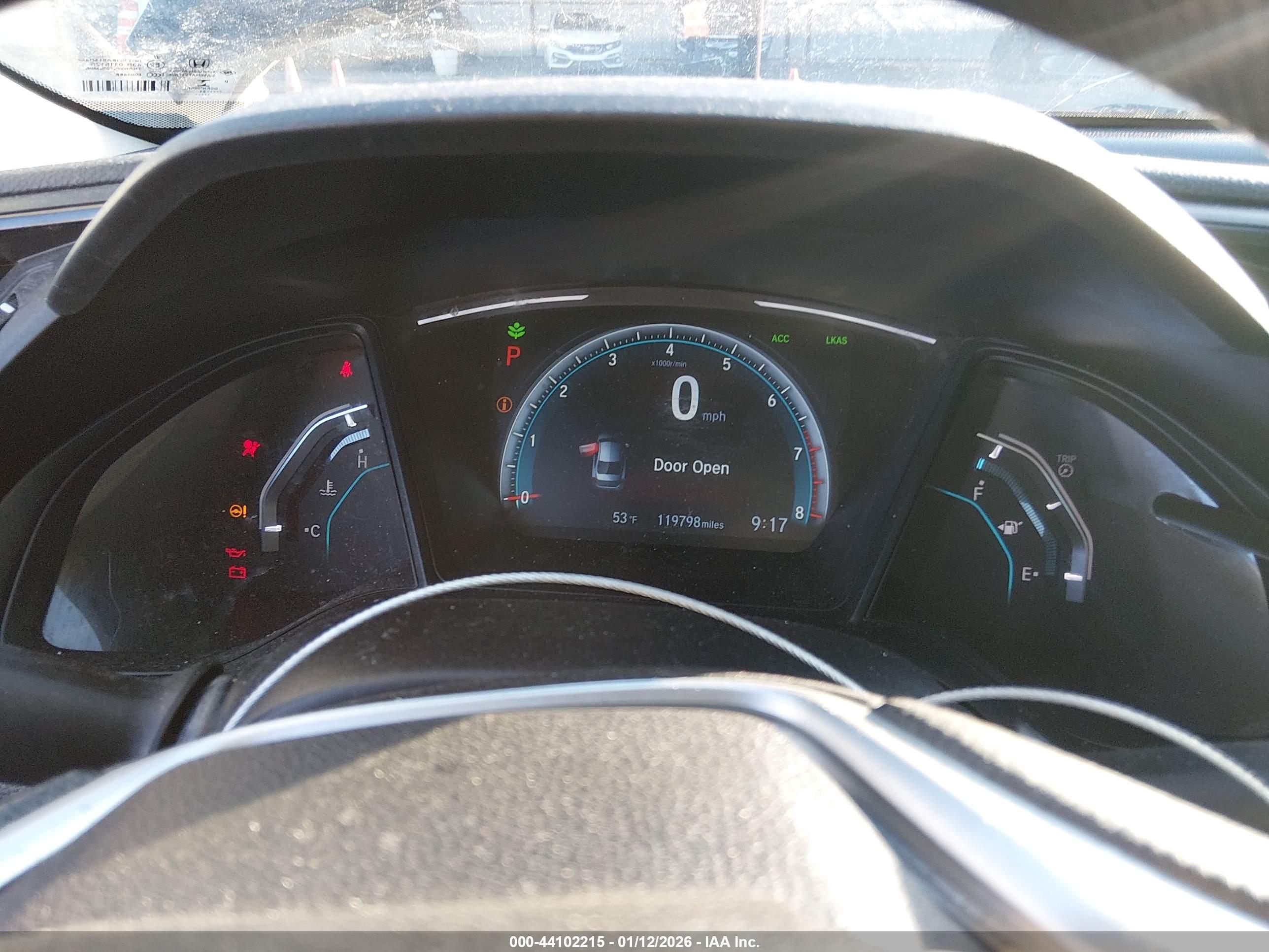 HONDA CIVIC image 7