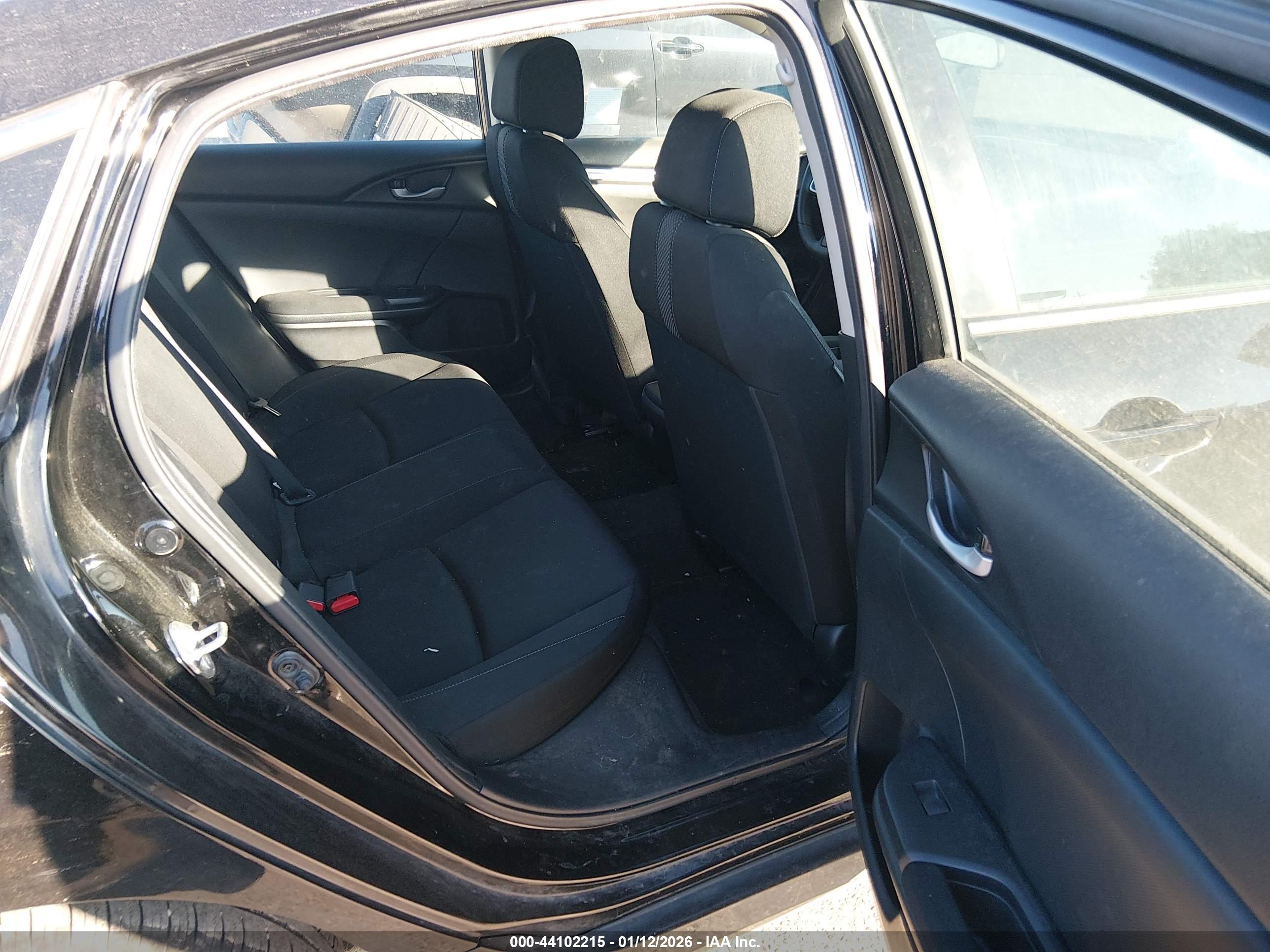HONDA CIVIC image 8