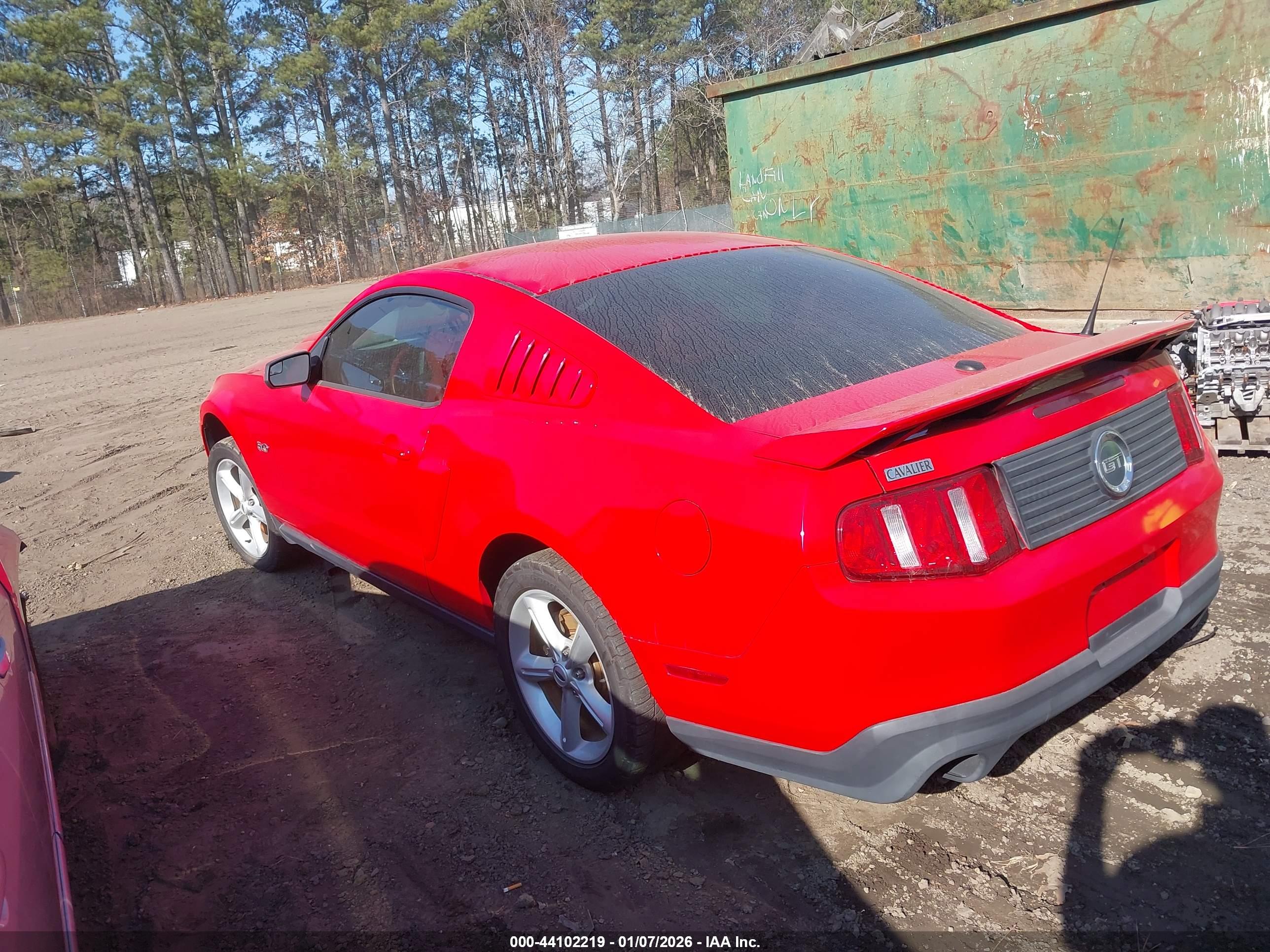 FORD MUSTANG image 3