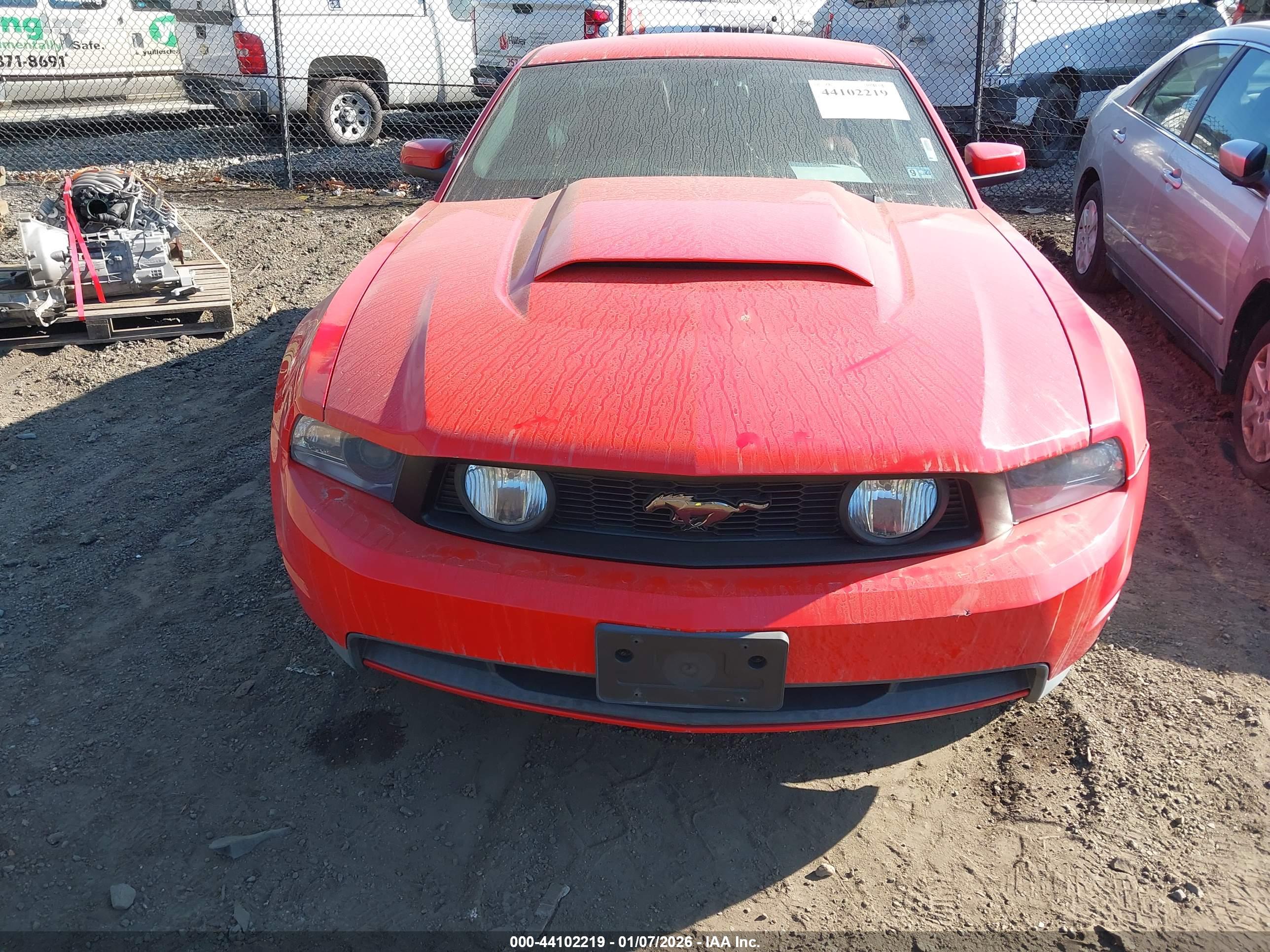 FORD MUSTANG image 6
