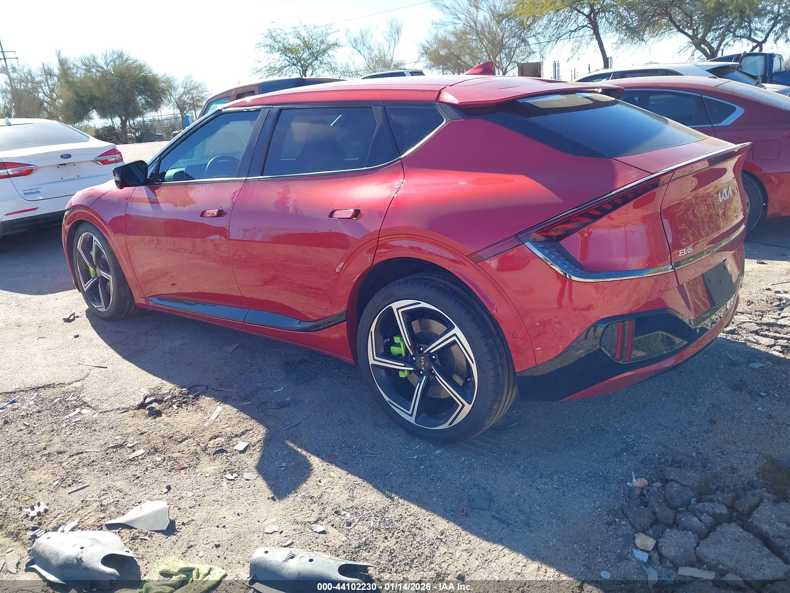 KIA EV6 image 3