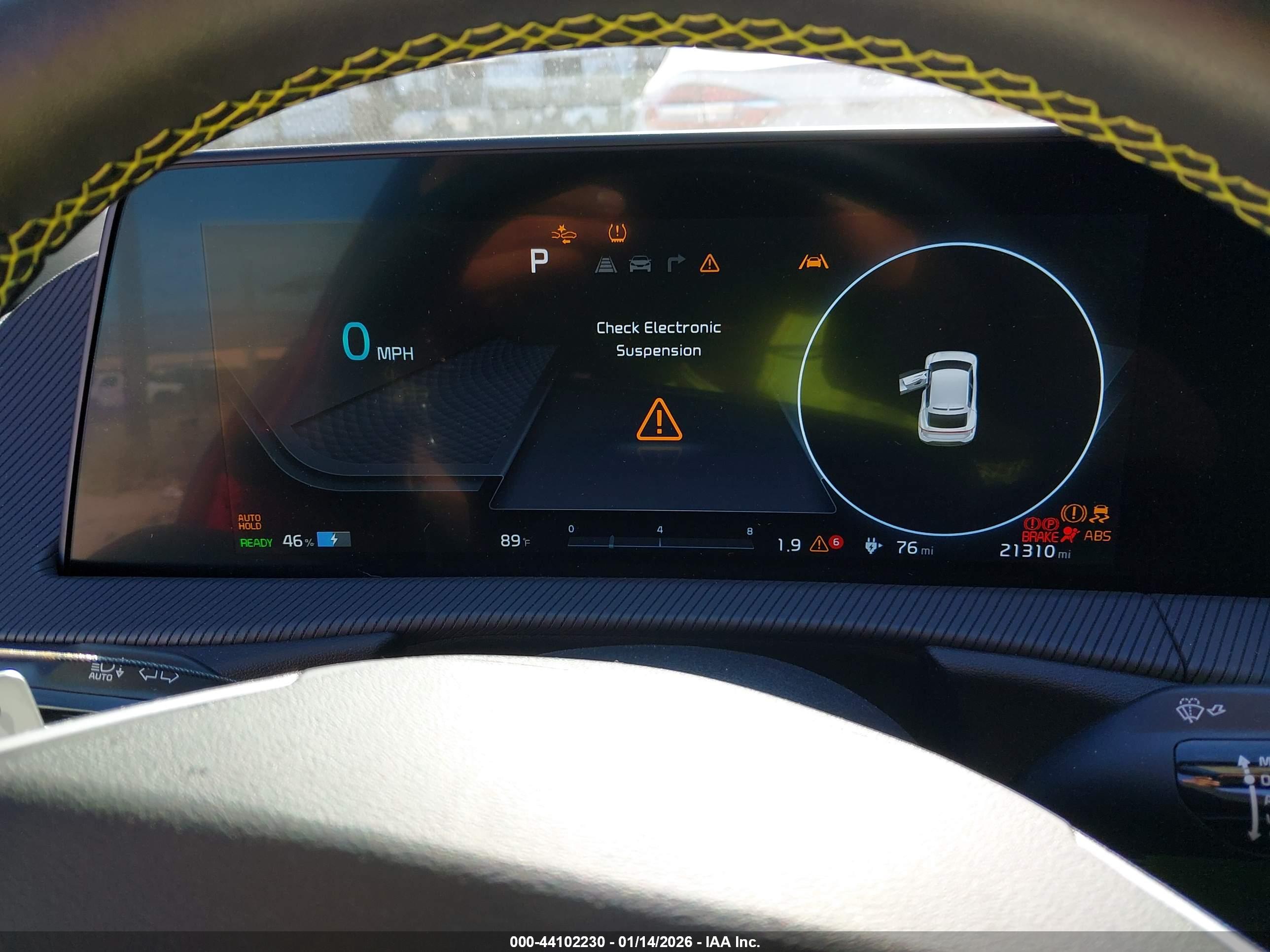 KIA EV6 image 7