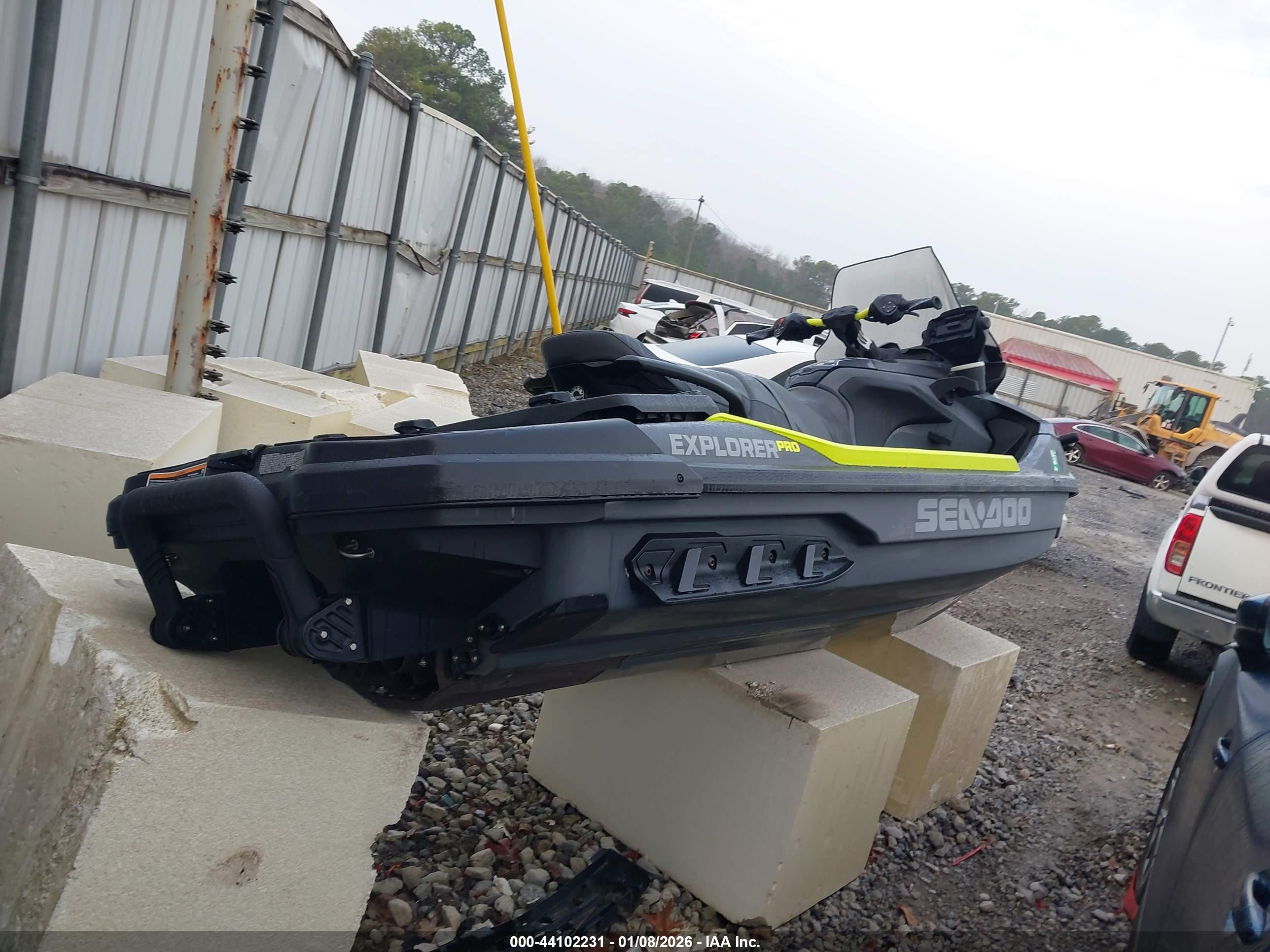 SEADOO EXPLORER image 4